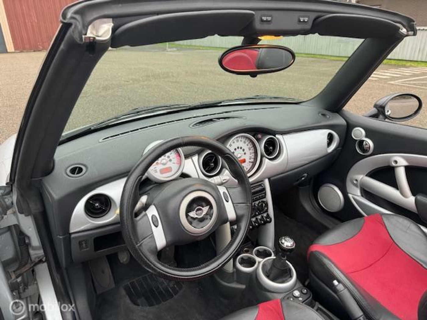 Foto van Mini Cabrio