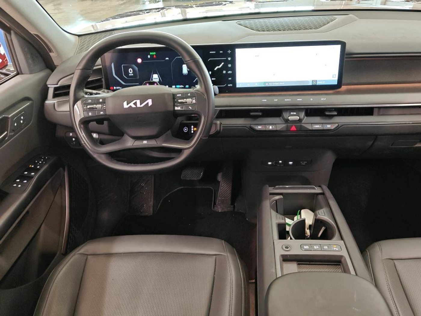 Foto van Kia Ev9