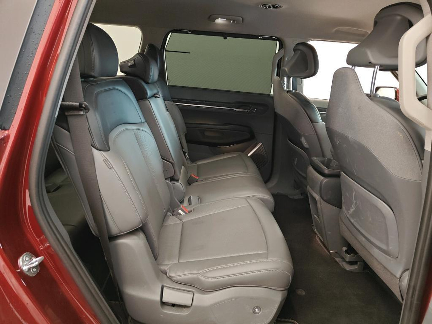 Foto van Kia Ev9