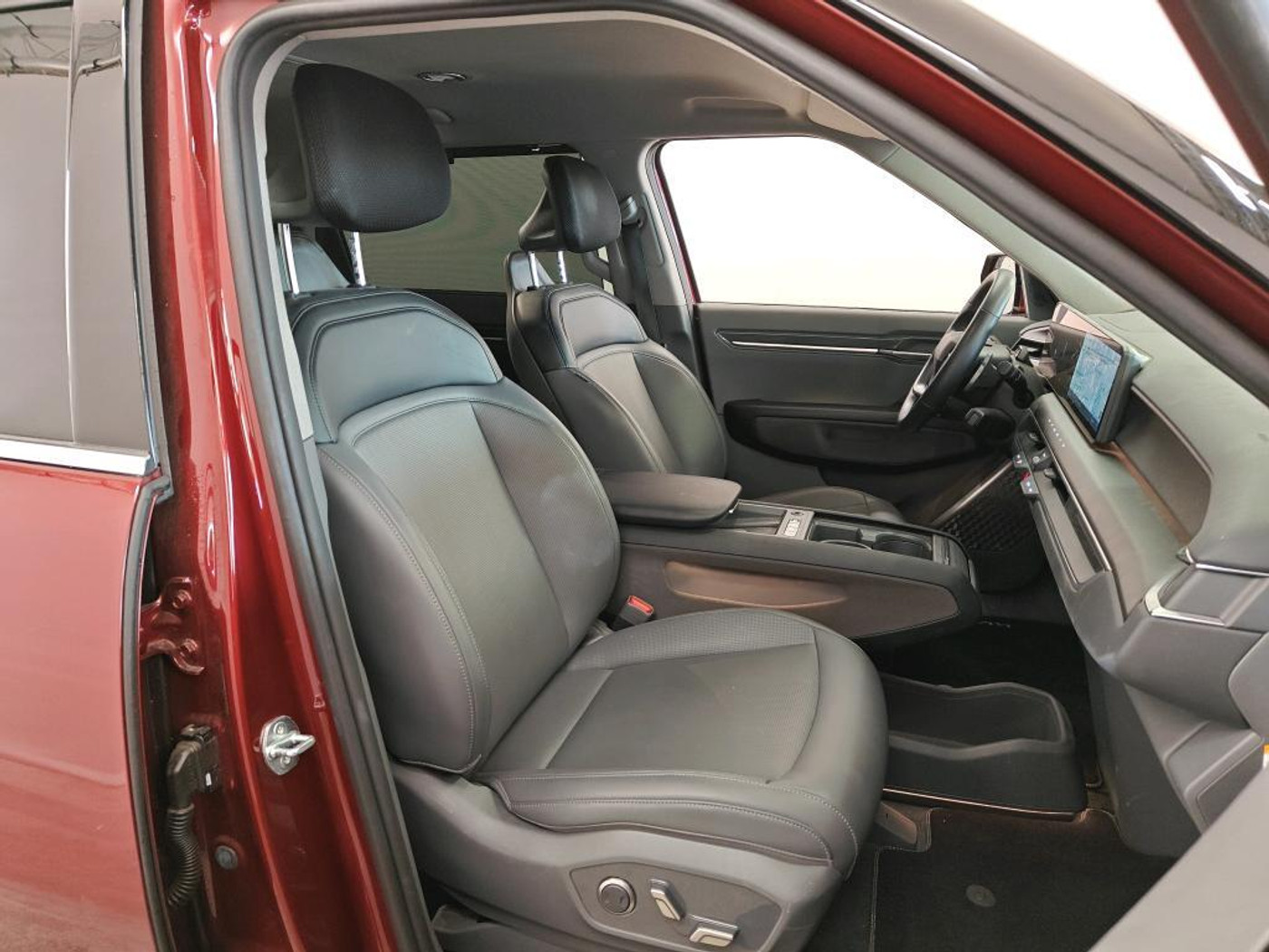 Foto van Kia Ev9