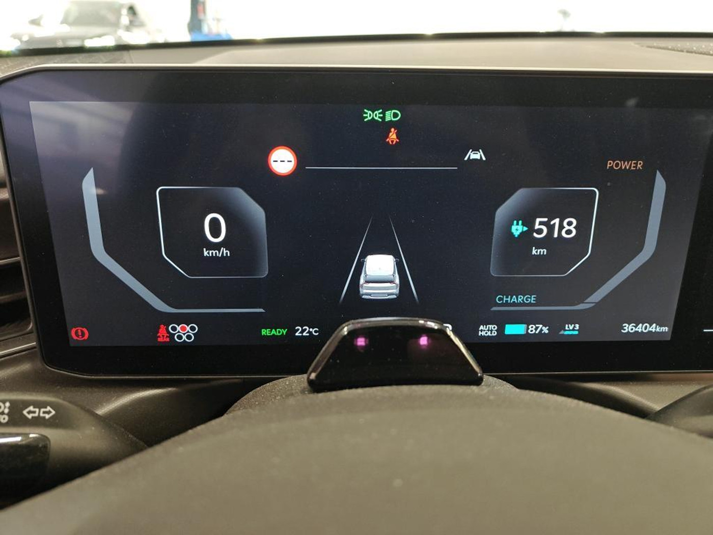 Foto van Kia Ev9