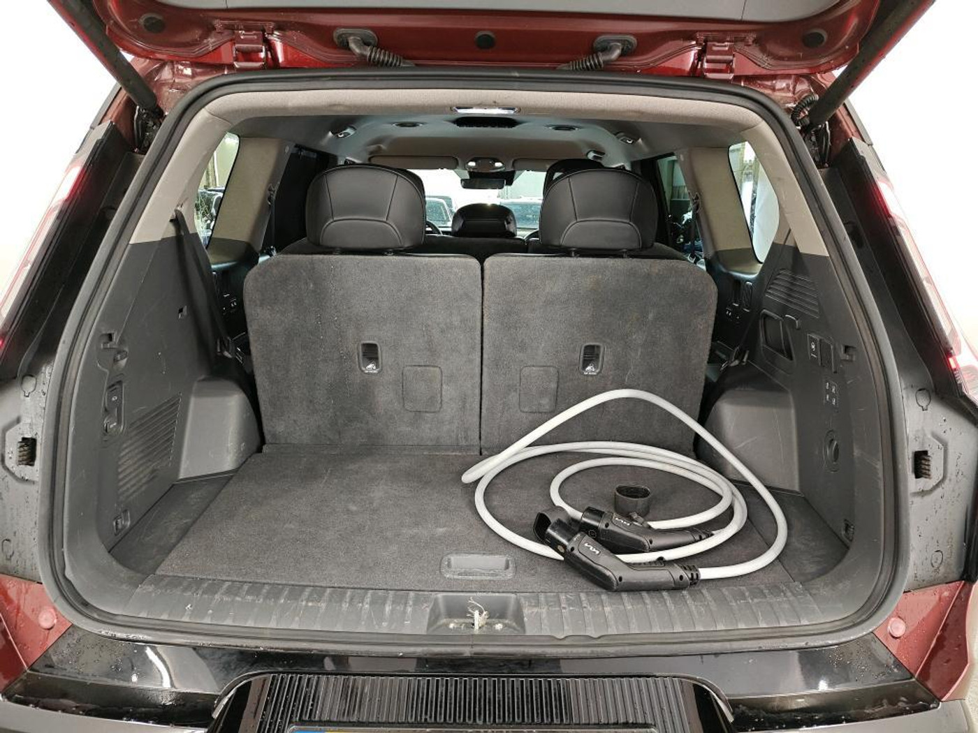 Foto van Kia Ev9