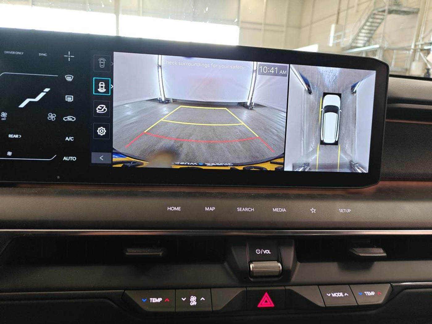 Foto van Kia Ev9