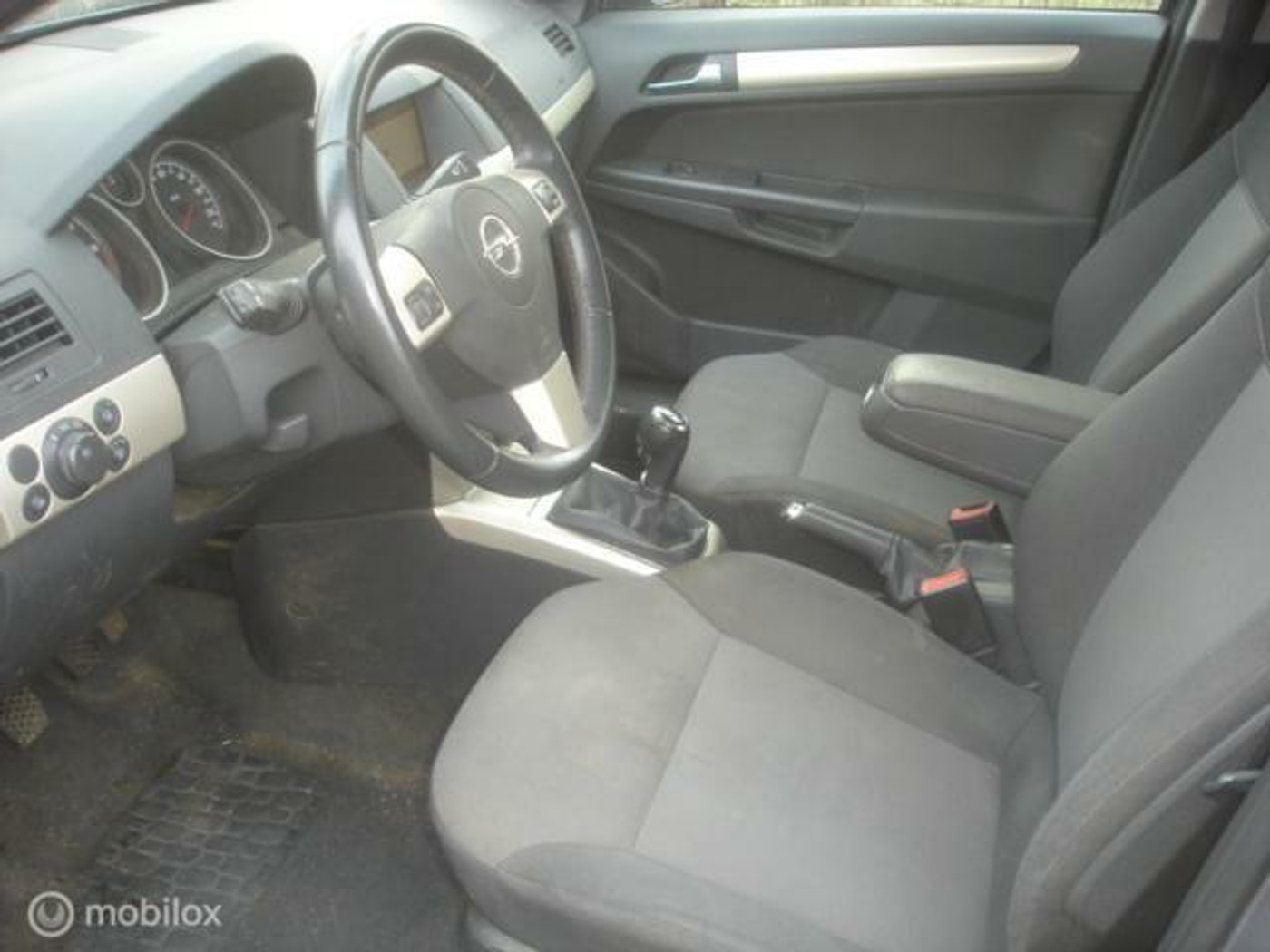 Foto van Opel Astra Wagon