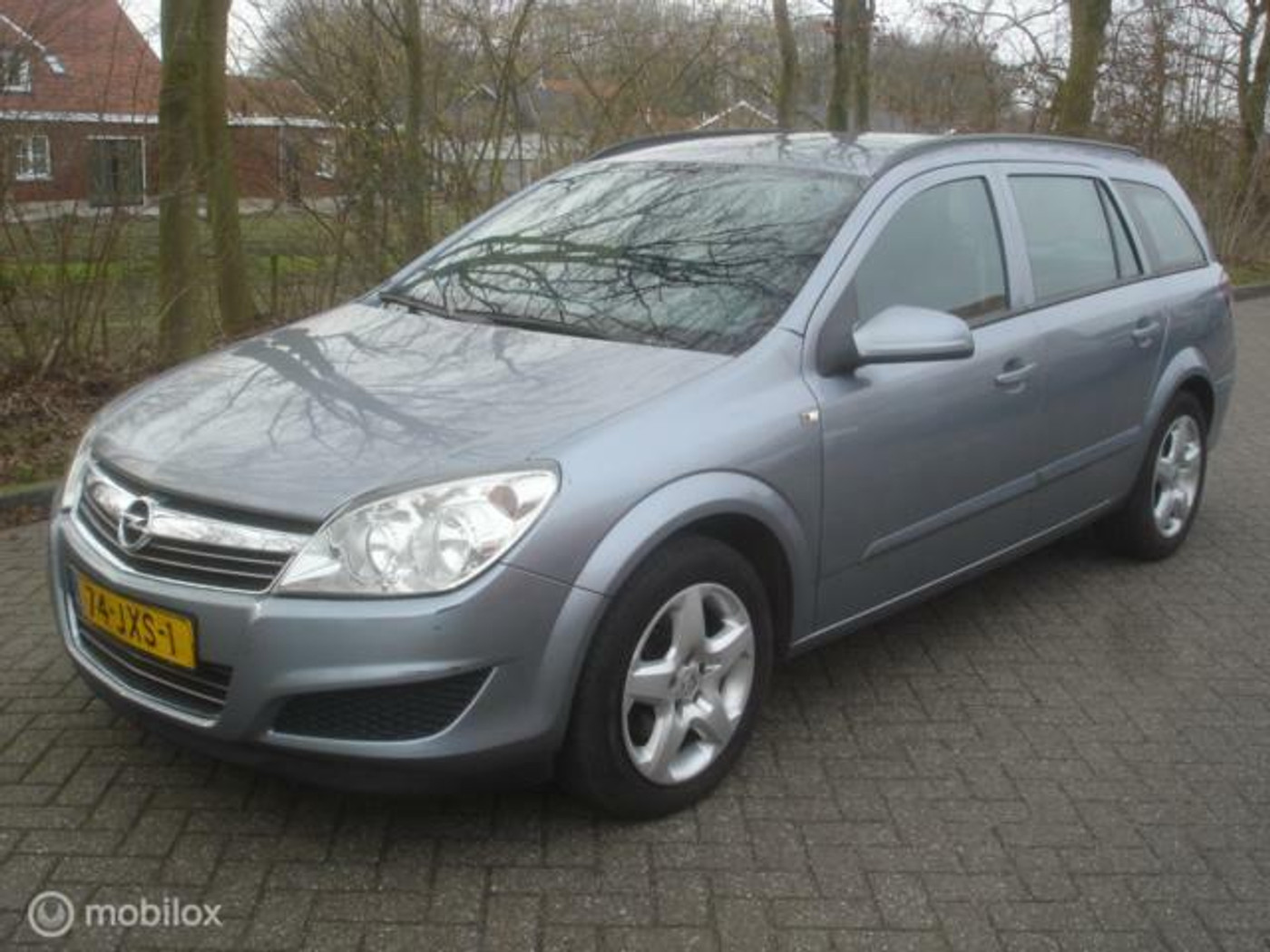 Foto van Opel Astra Wagon