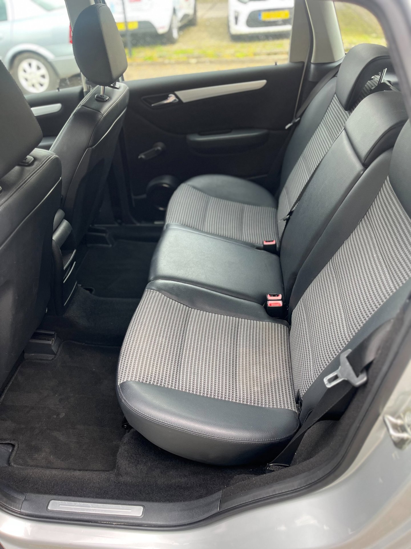 Foto van Mercedes-Benz B-klasse