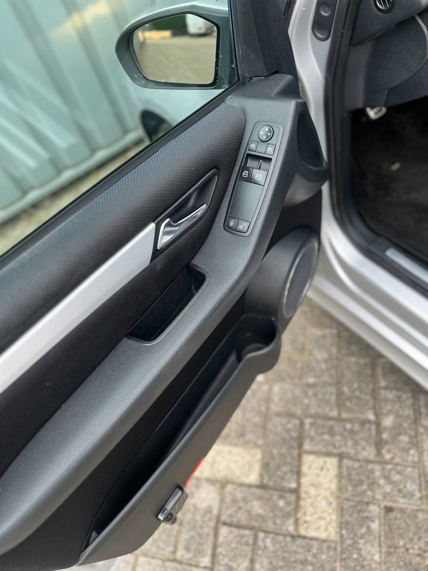 Foto van Mercedes-Benz B-klasse