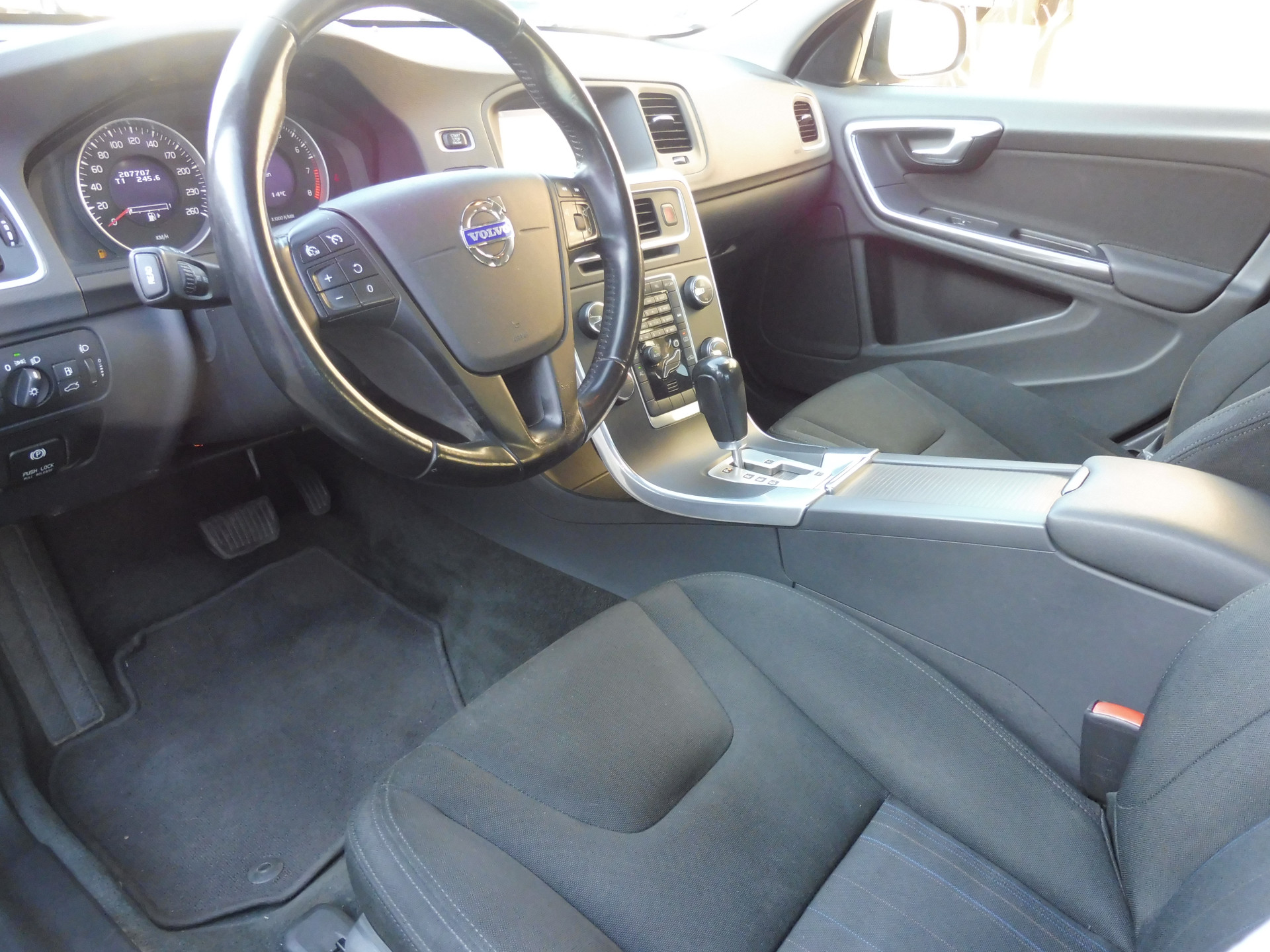 Foto van Volvo S60