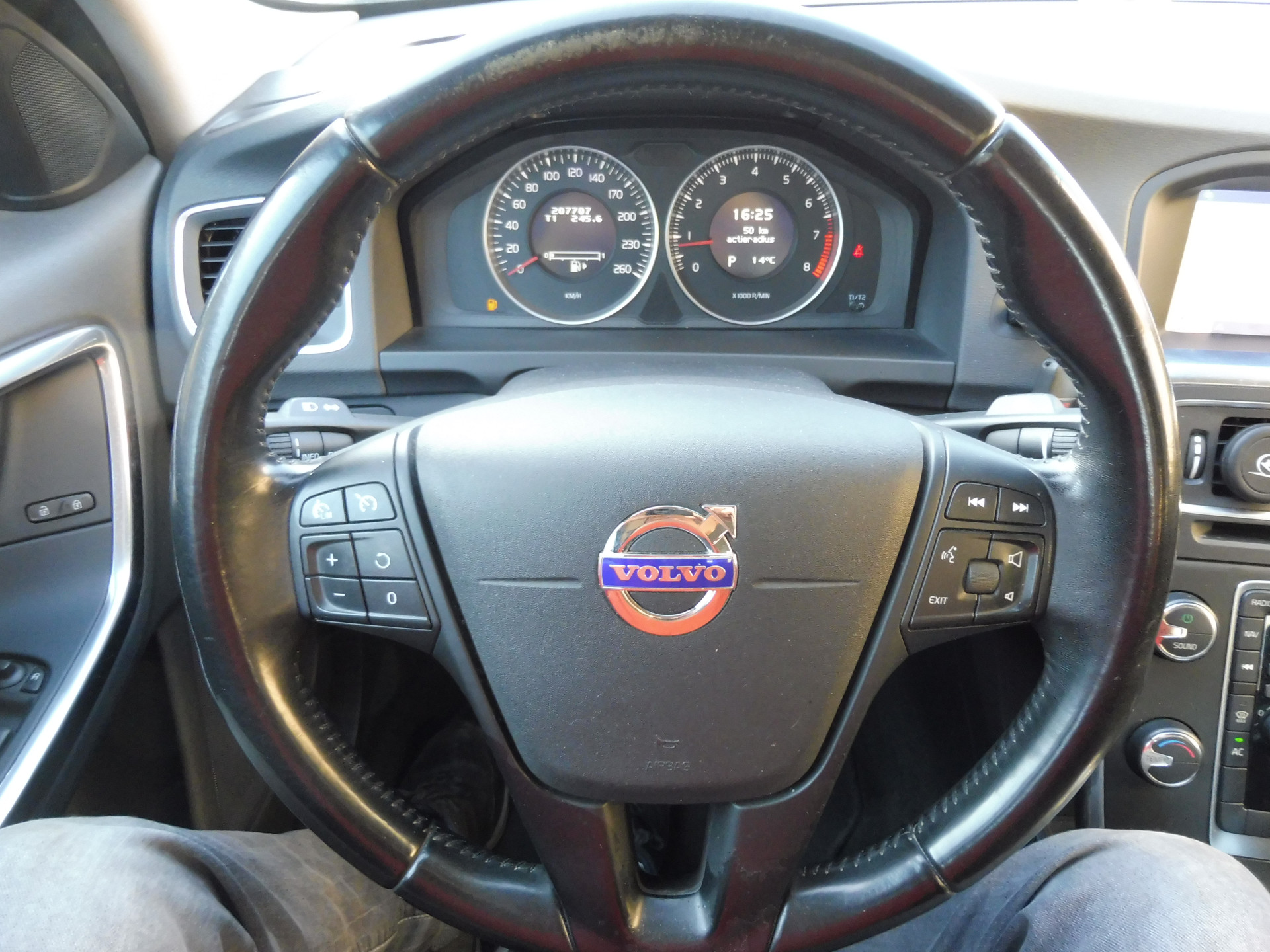 Foto van Volvo S60