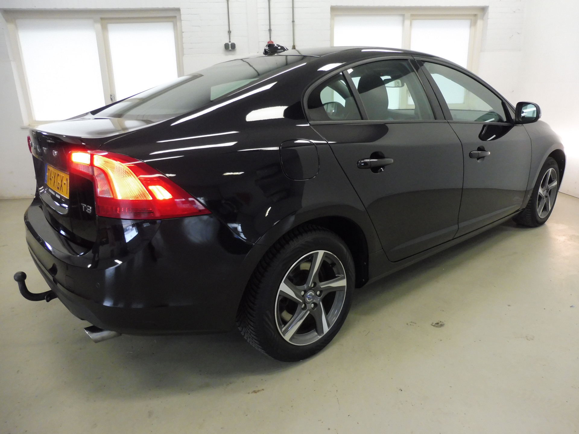 Foto van Volvo S60