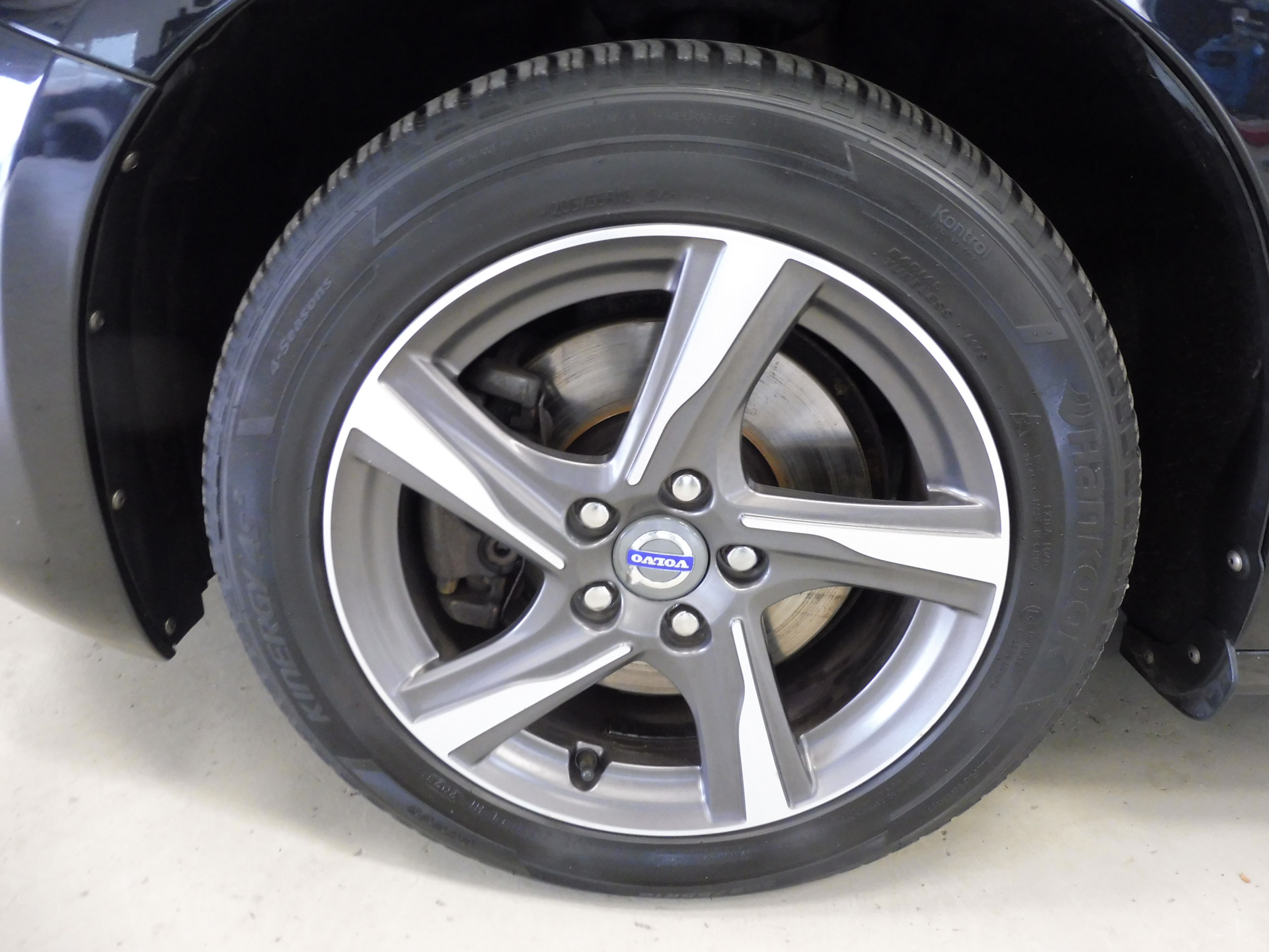 Foto van Volvo S60