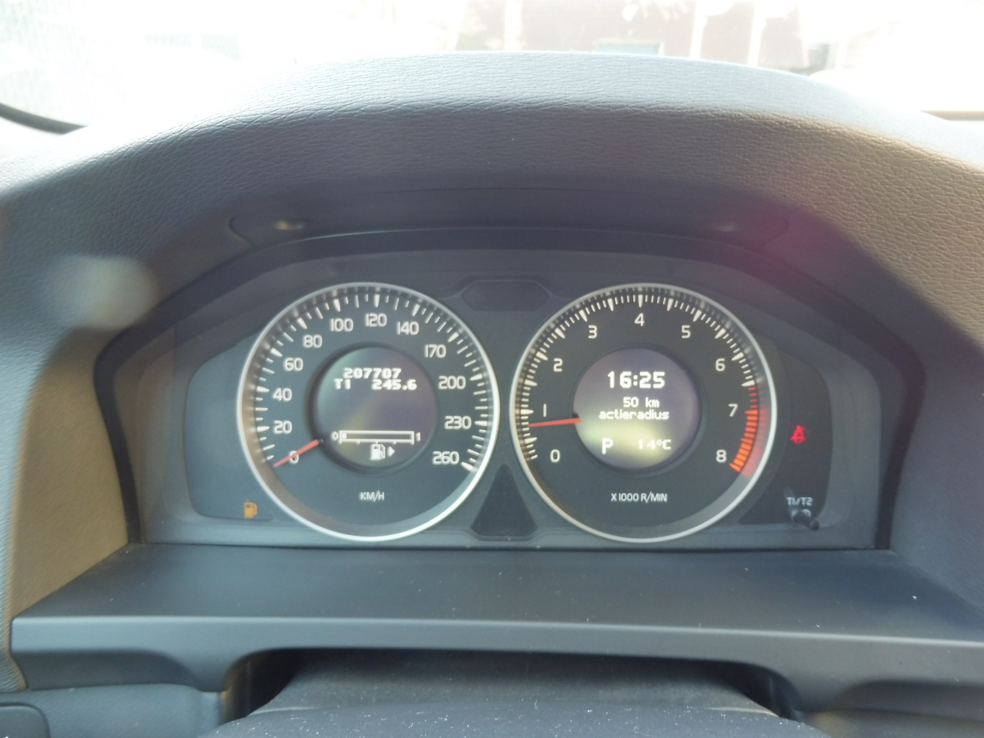 Foto van Volvo S60