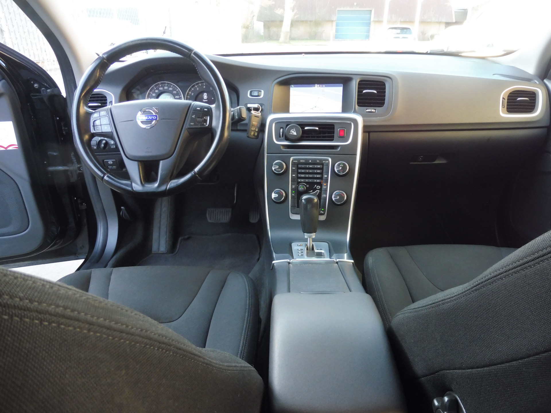 Foto van Volvo S60