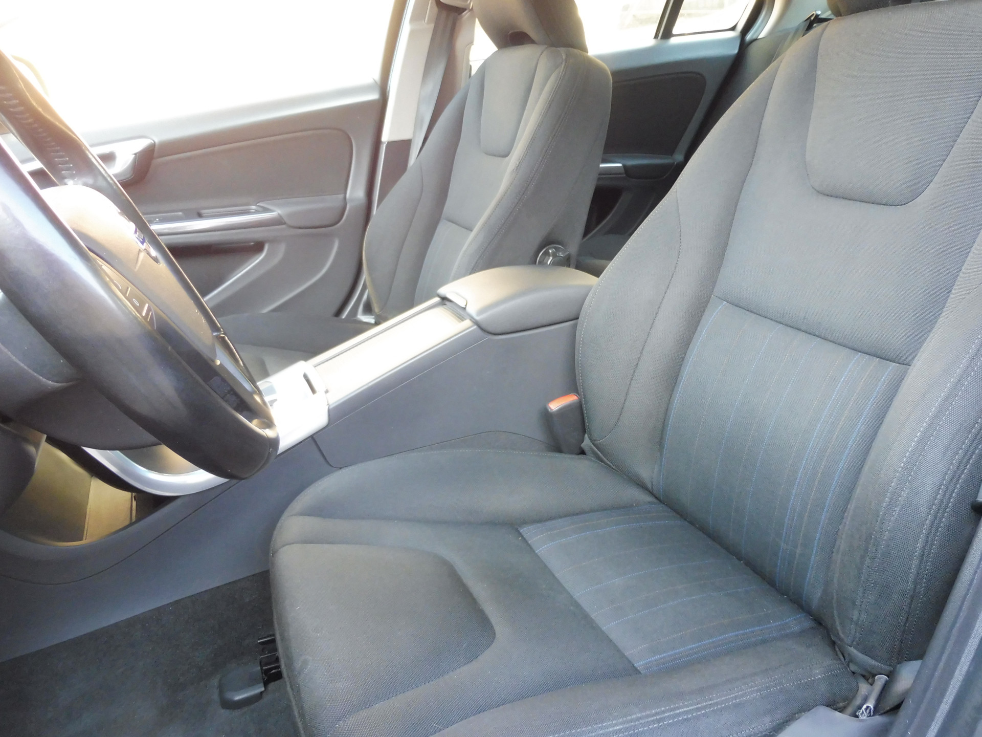 Foto van Volvo S60