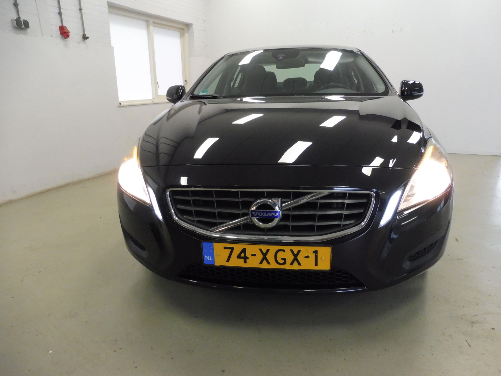 Foto van Volvo S60