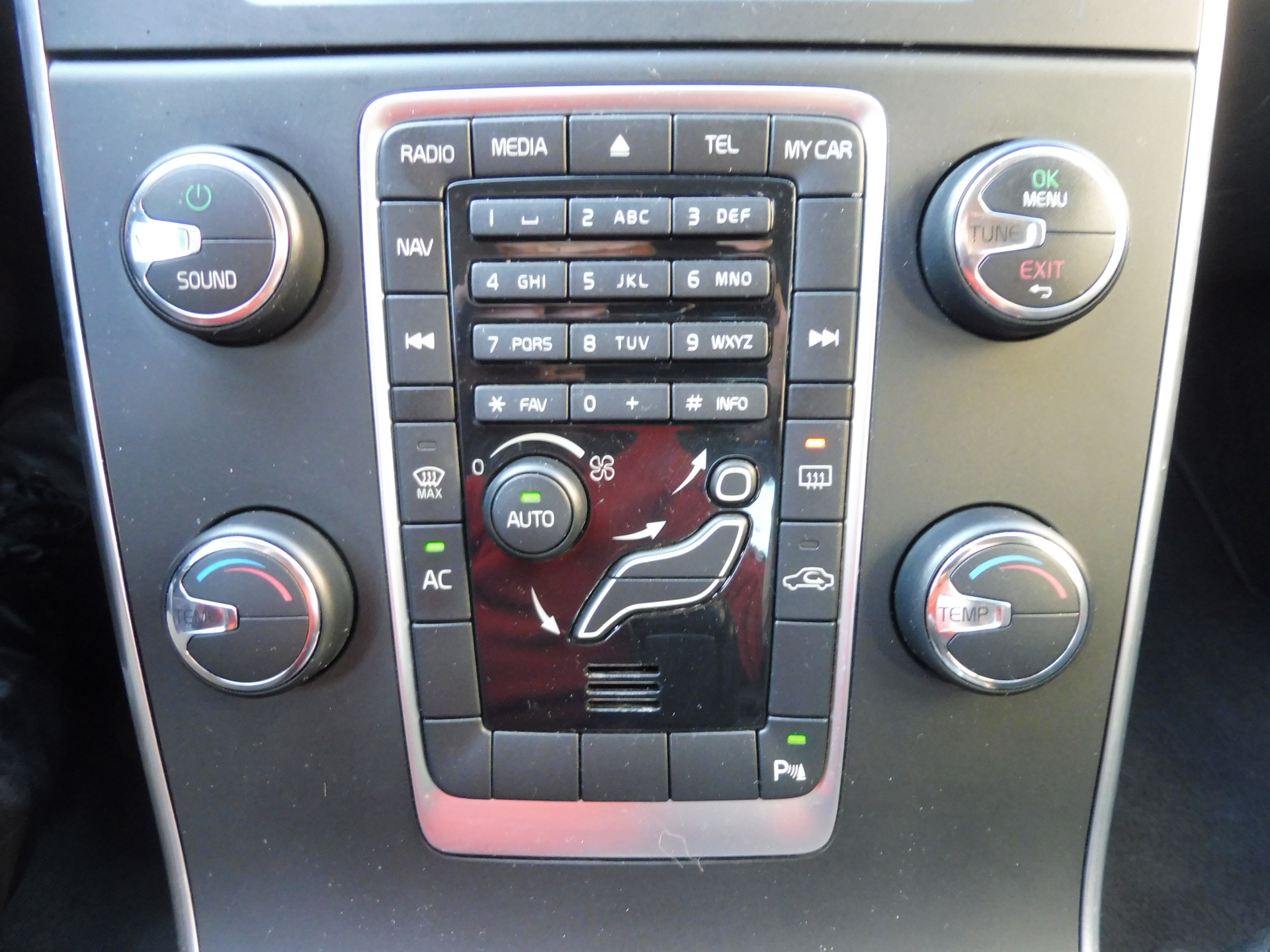 Foto van Volvo S60