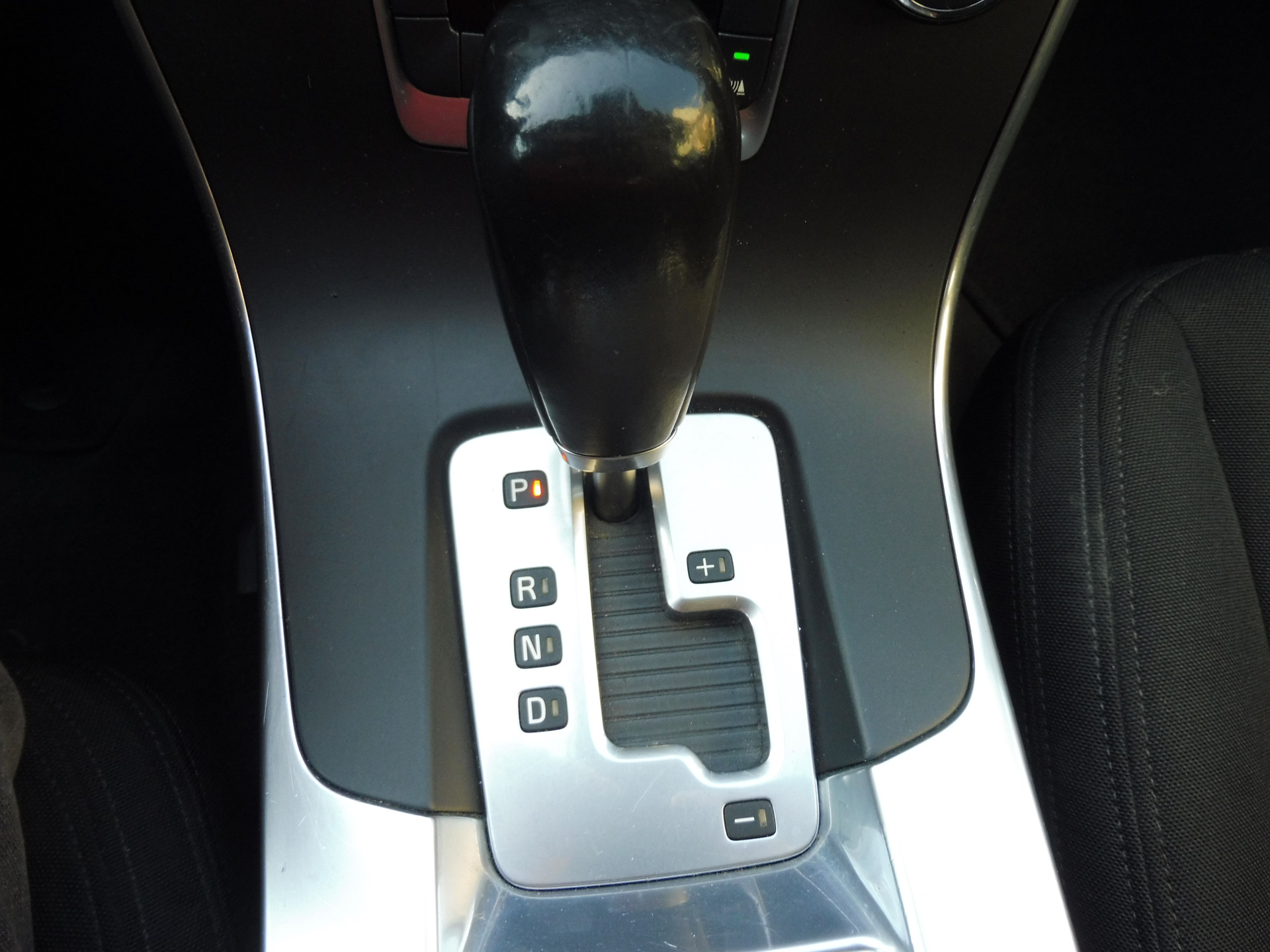 Foto van Volvo S60