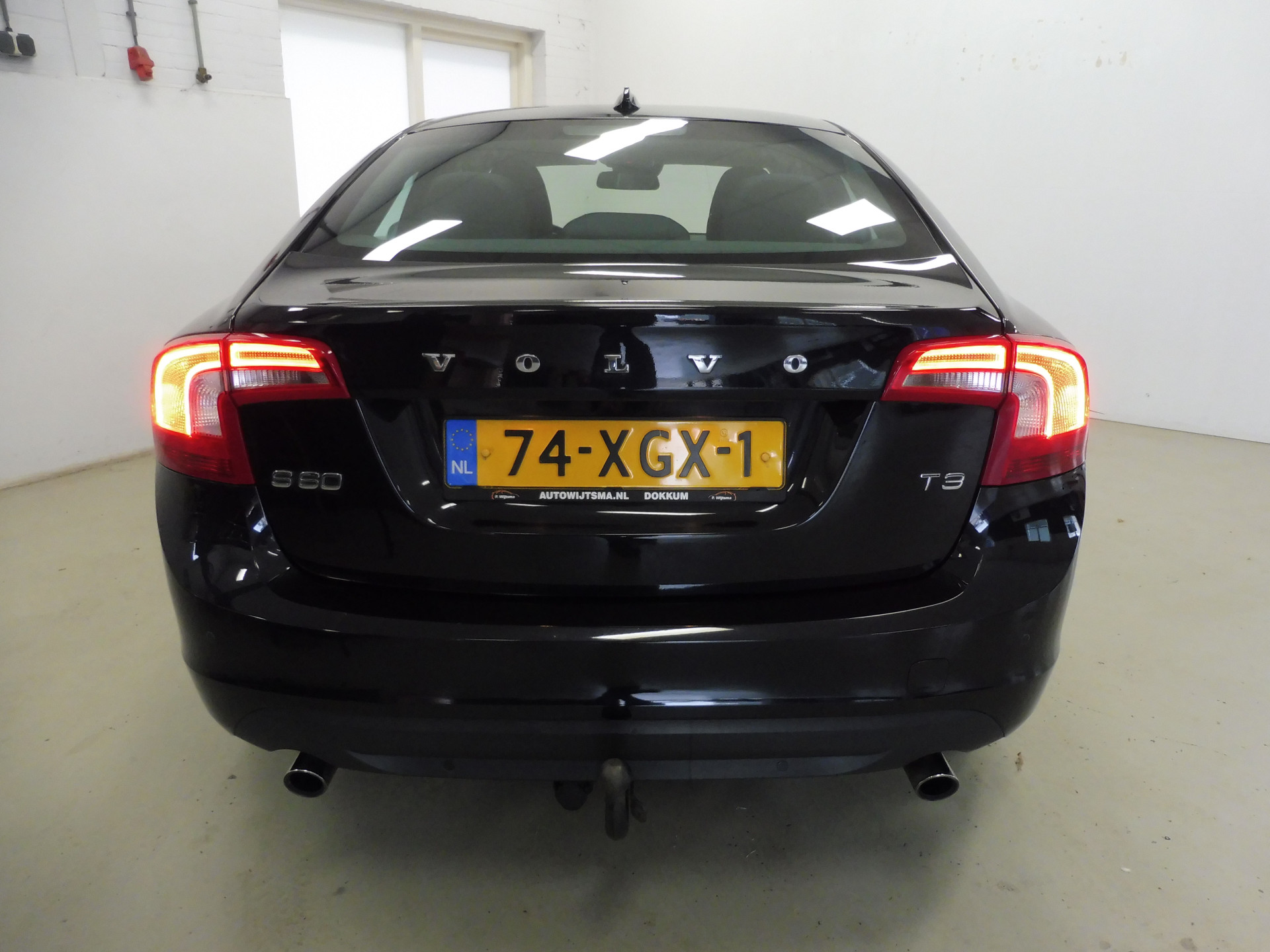 Foto van Volvo S60