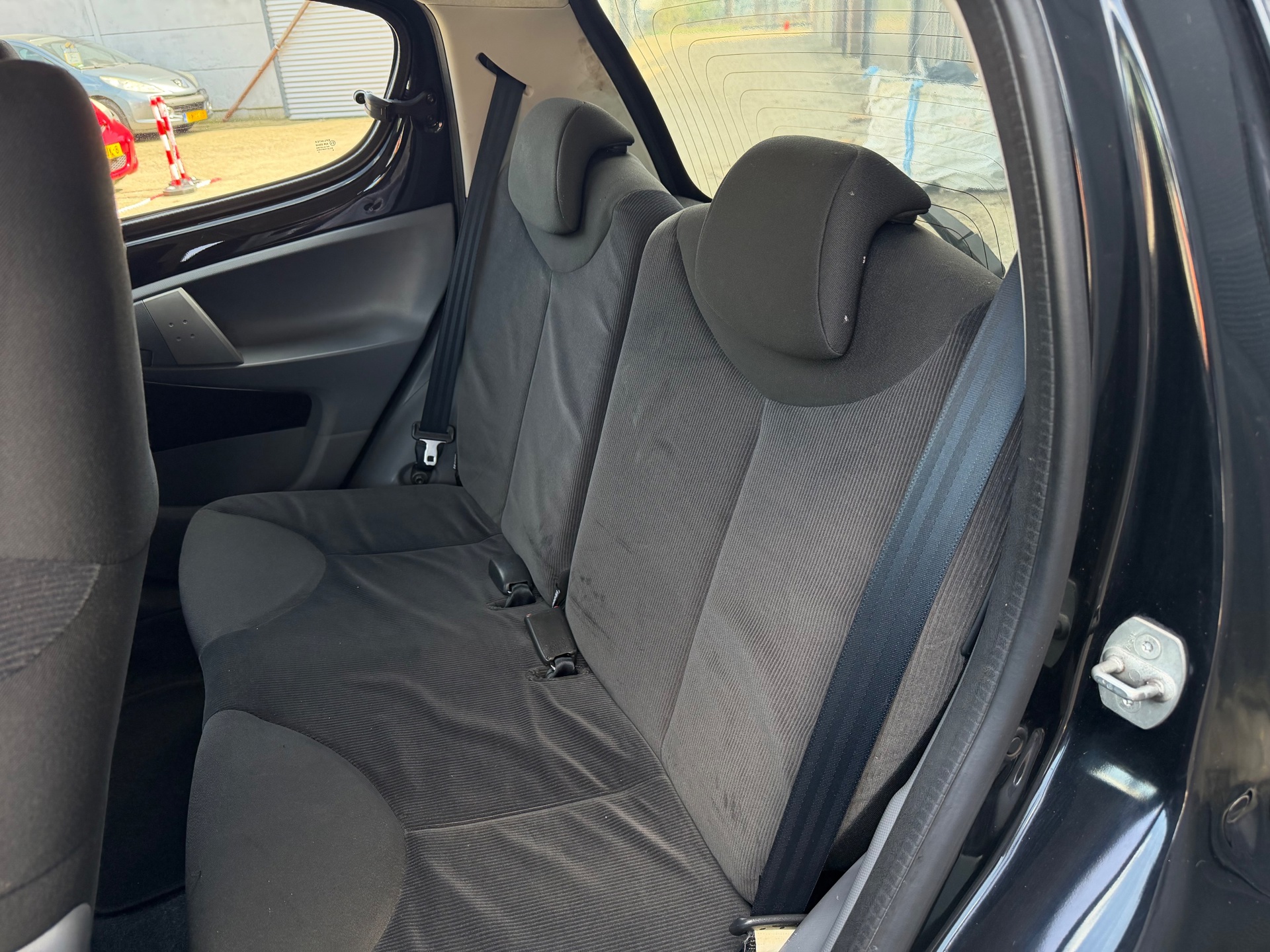 Foto van Citroen Citroen C1