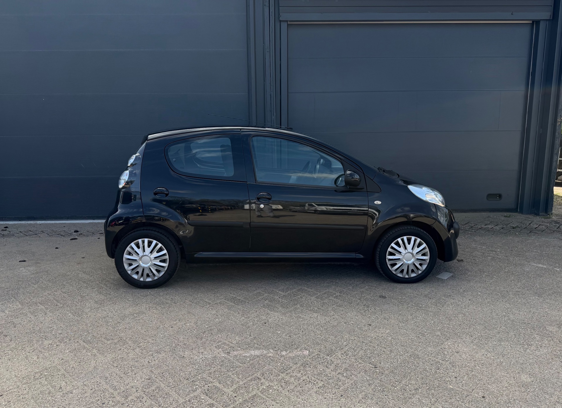 Foto van Citroen Citroen C1