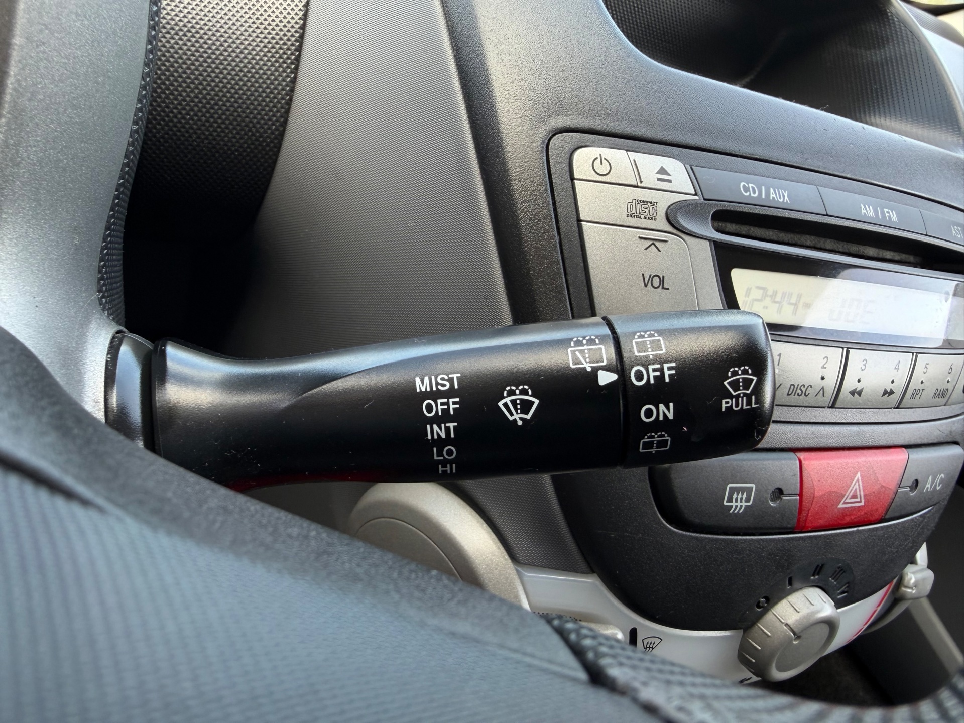Foto van Citroen Citroen C1