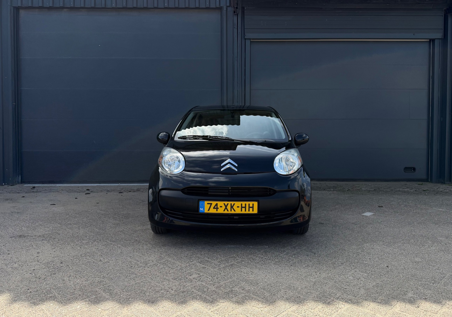 Foto van Citroen Citroen C1