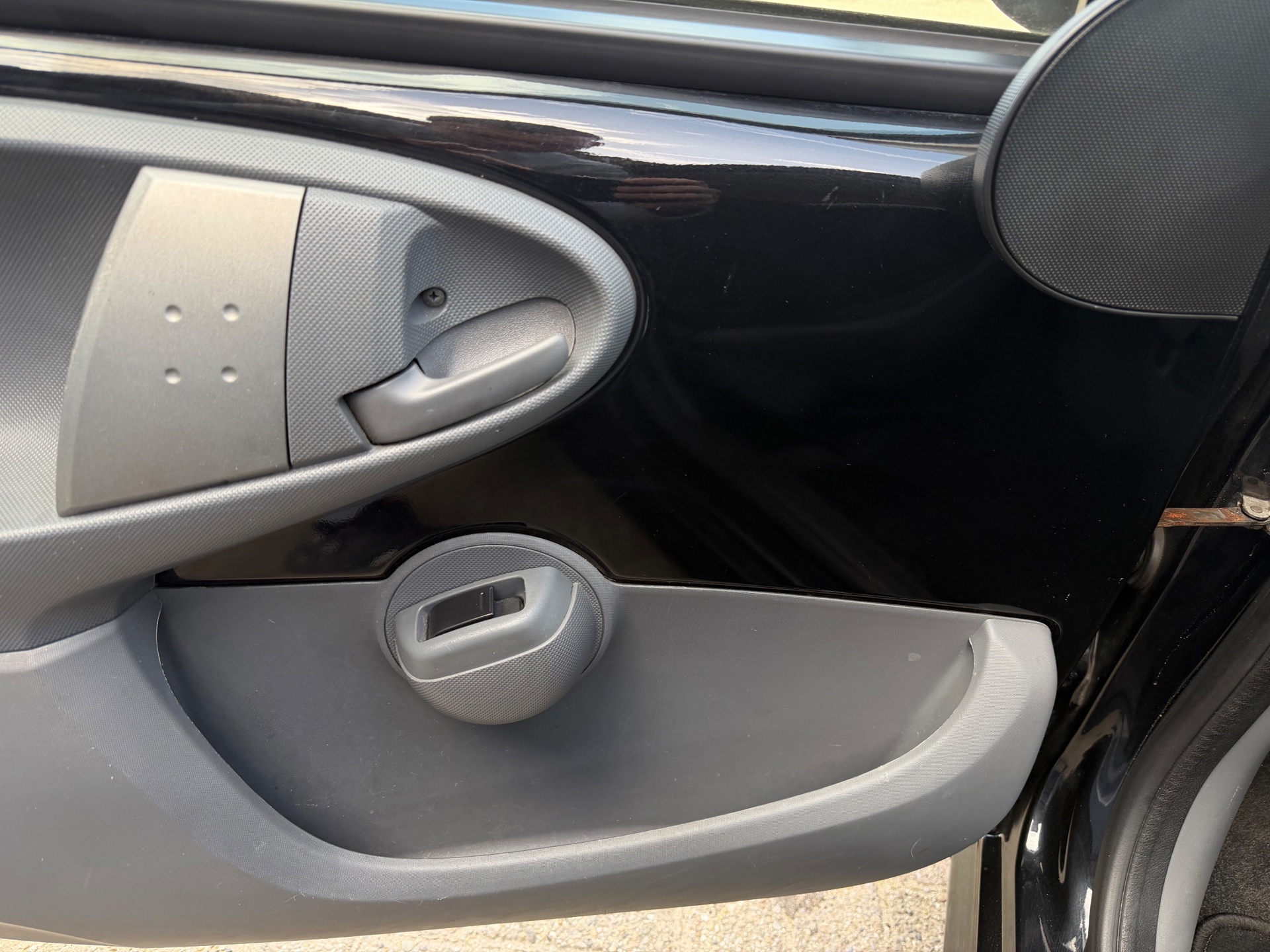 Foto van Citroen Citroen C1