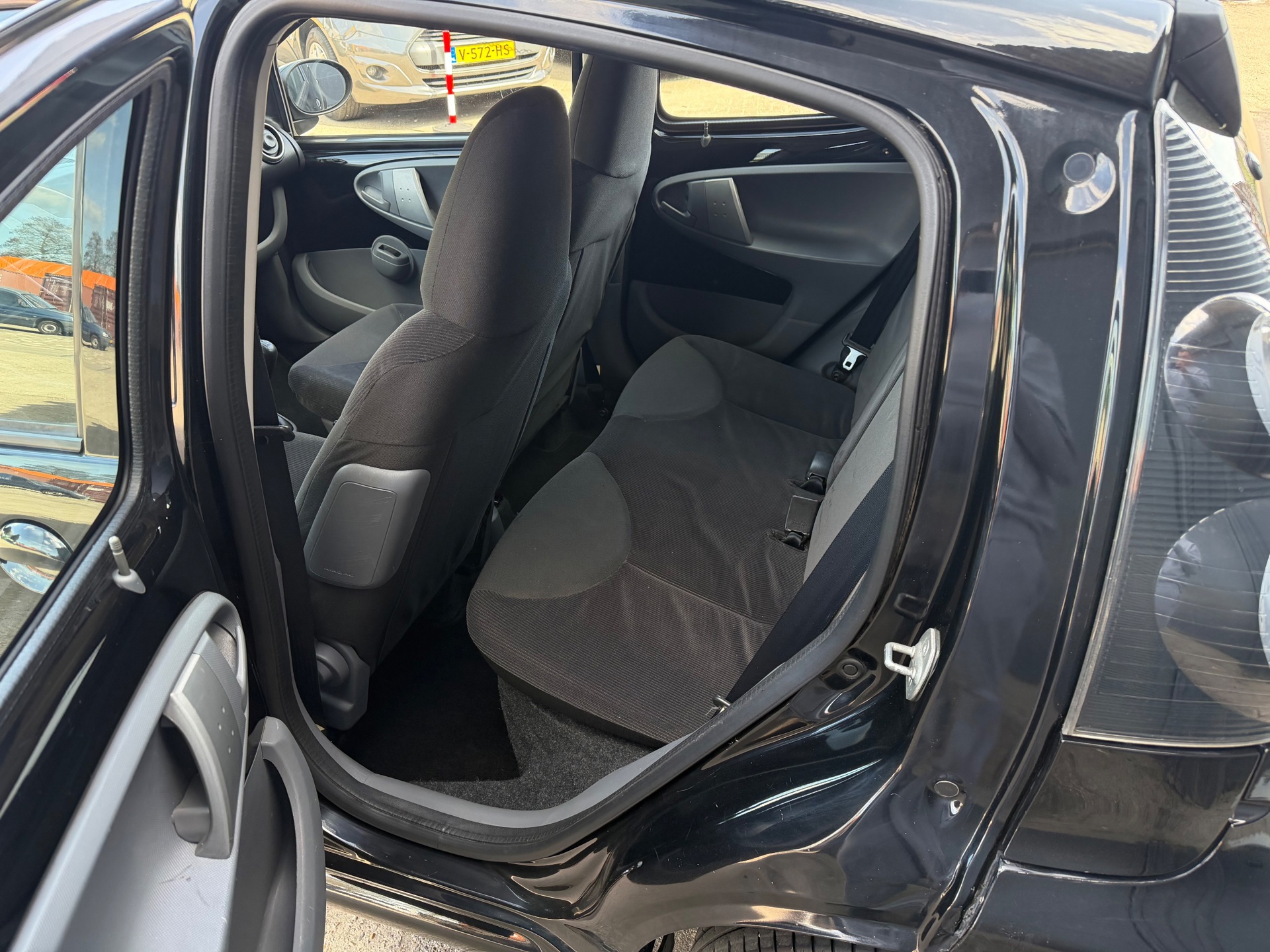 Foto van Citroen Citroen C1