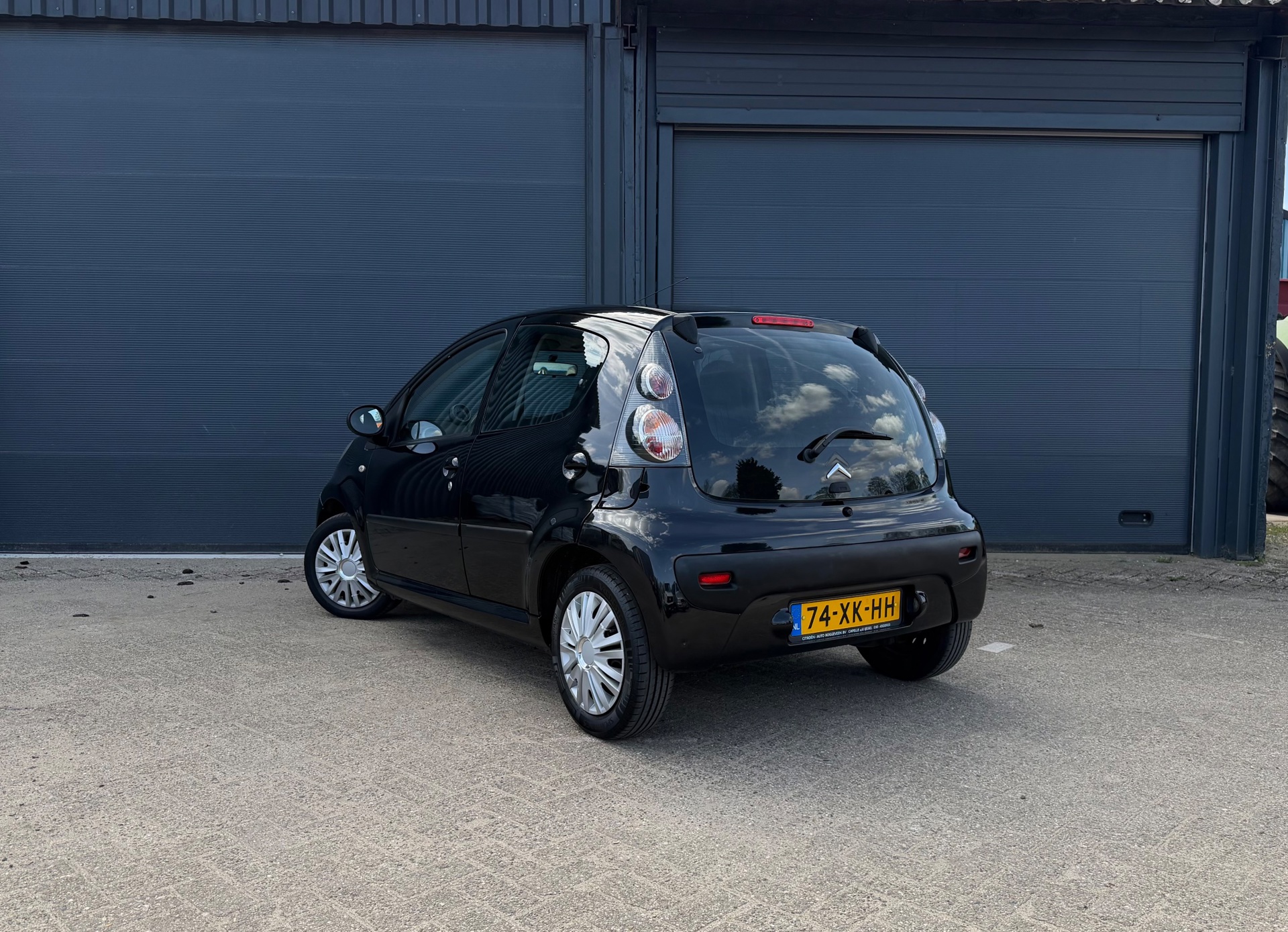 Foto van Citroen Citroen C1