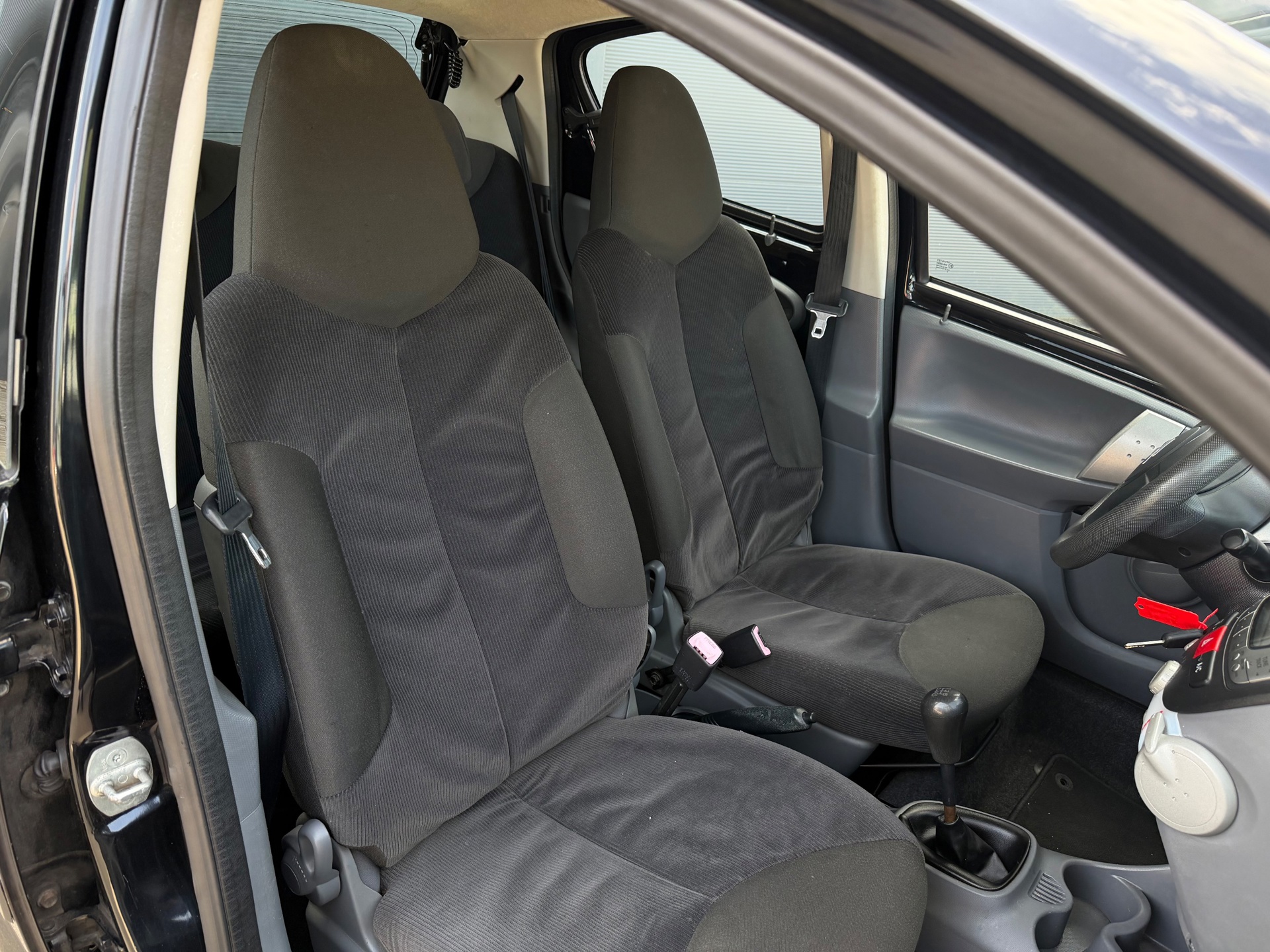 Foto van Citroen Citroen C1