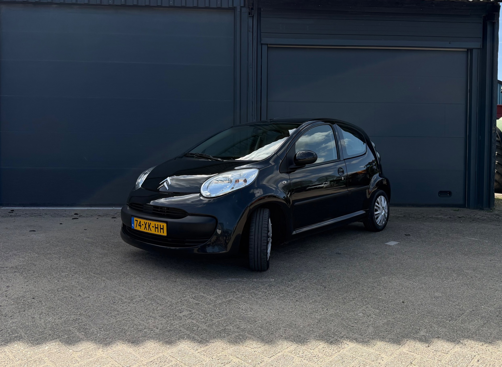 Foto van Citroen Citroen C1