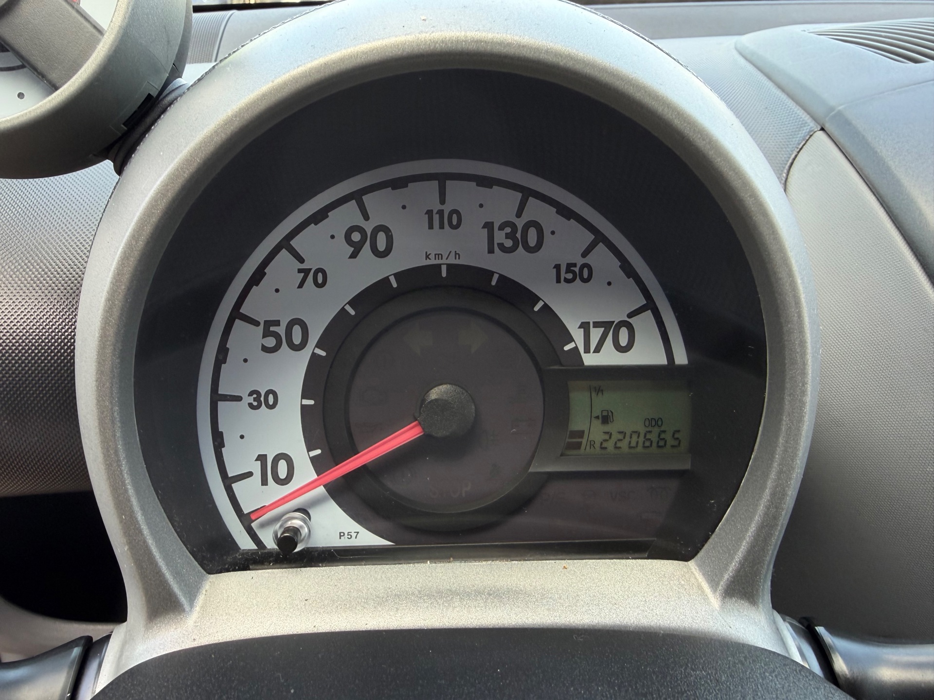 Foto van Citroen Citroen C1