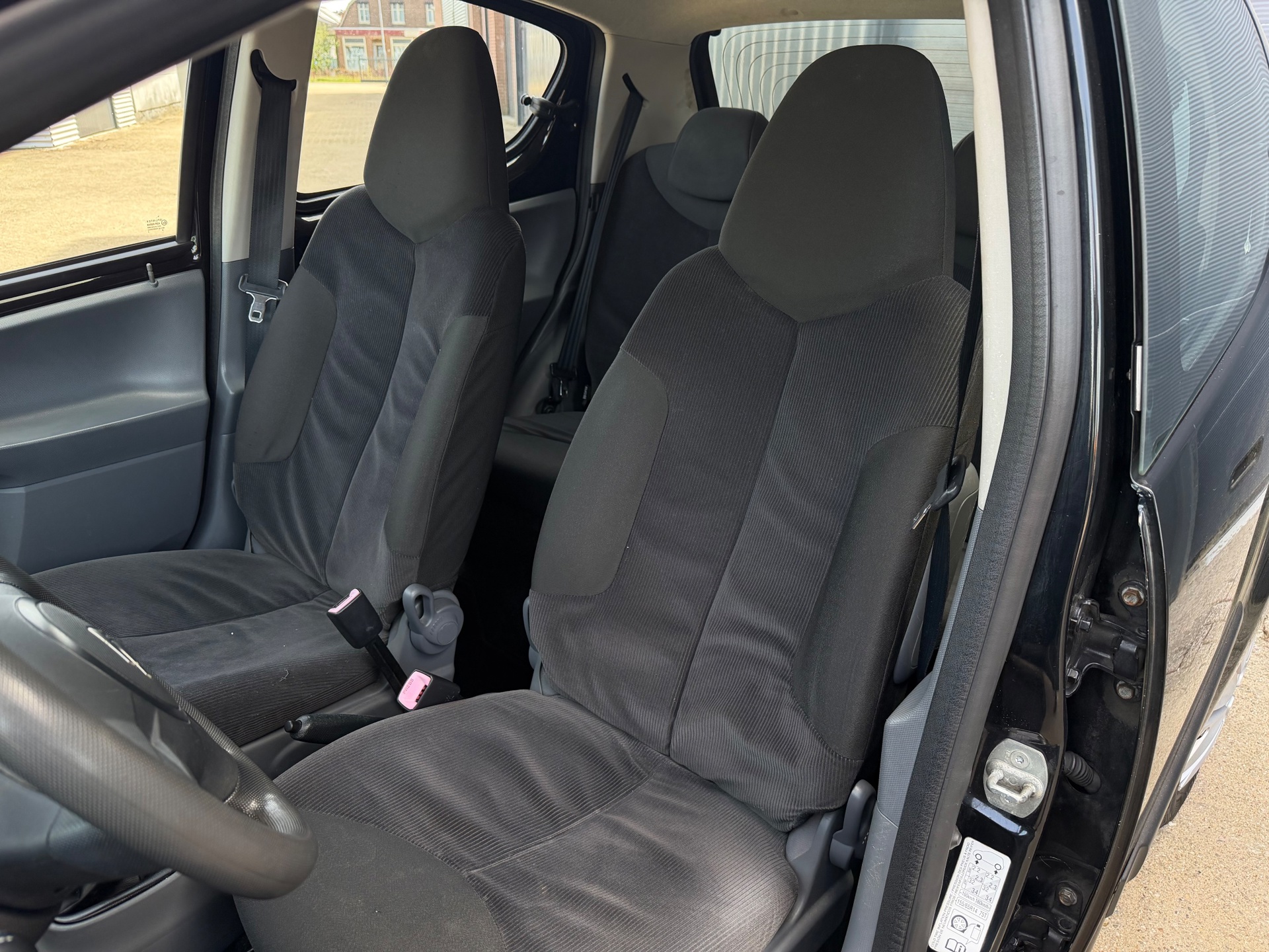 Foto van Citroen Citroen C1