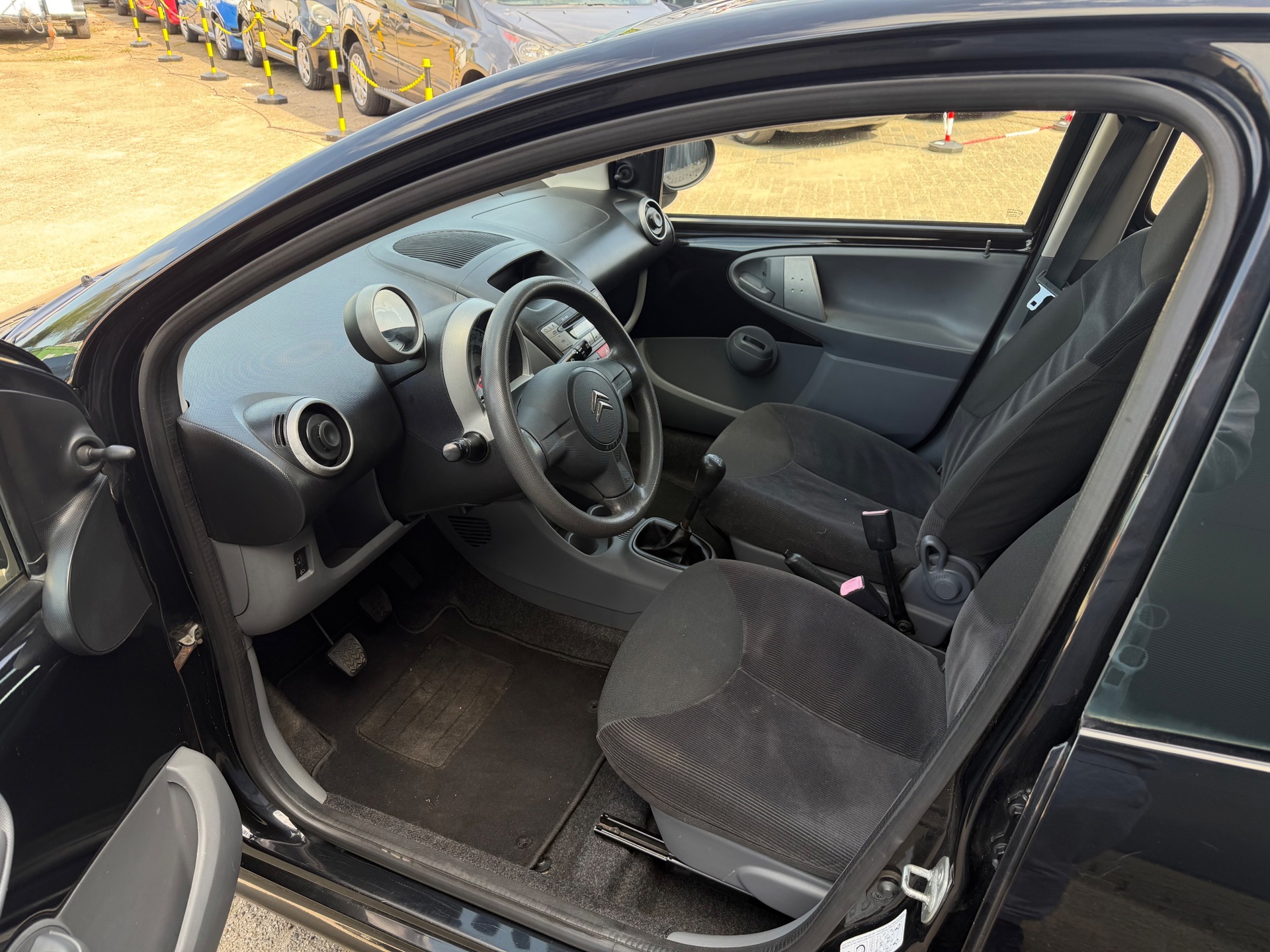 Foto van Citroen Citroen C1