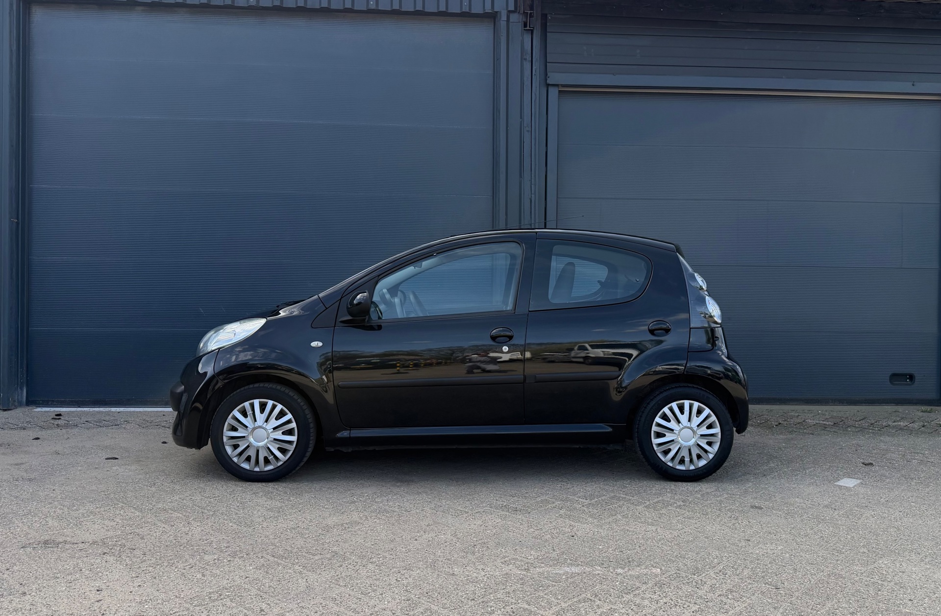 Foto van Citroen Citroen C1