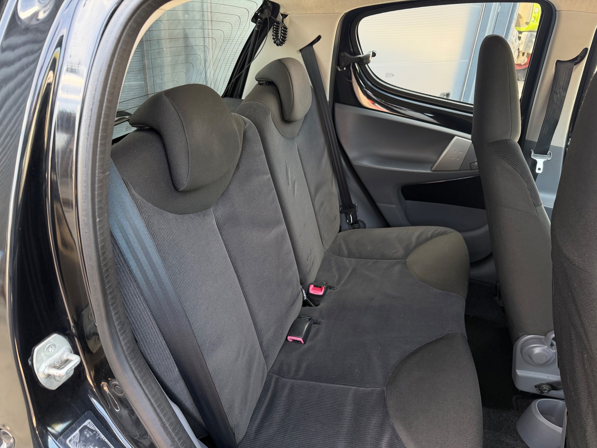 Foto van Citroen Citroen C1