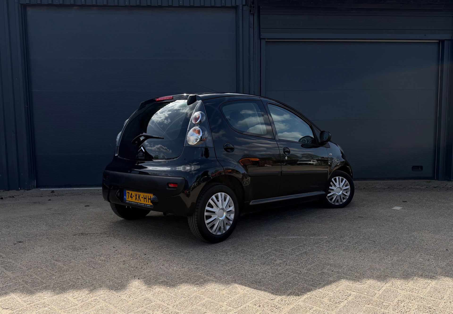 Foto van Citroen Citroen C1