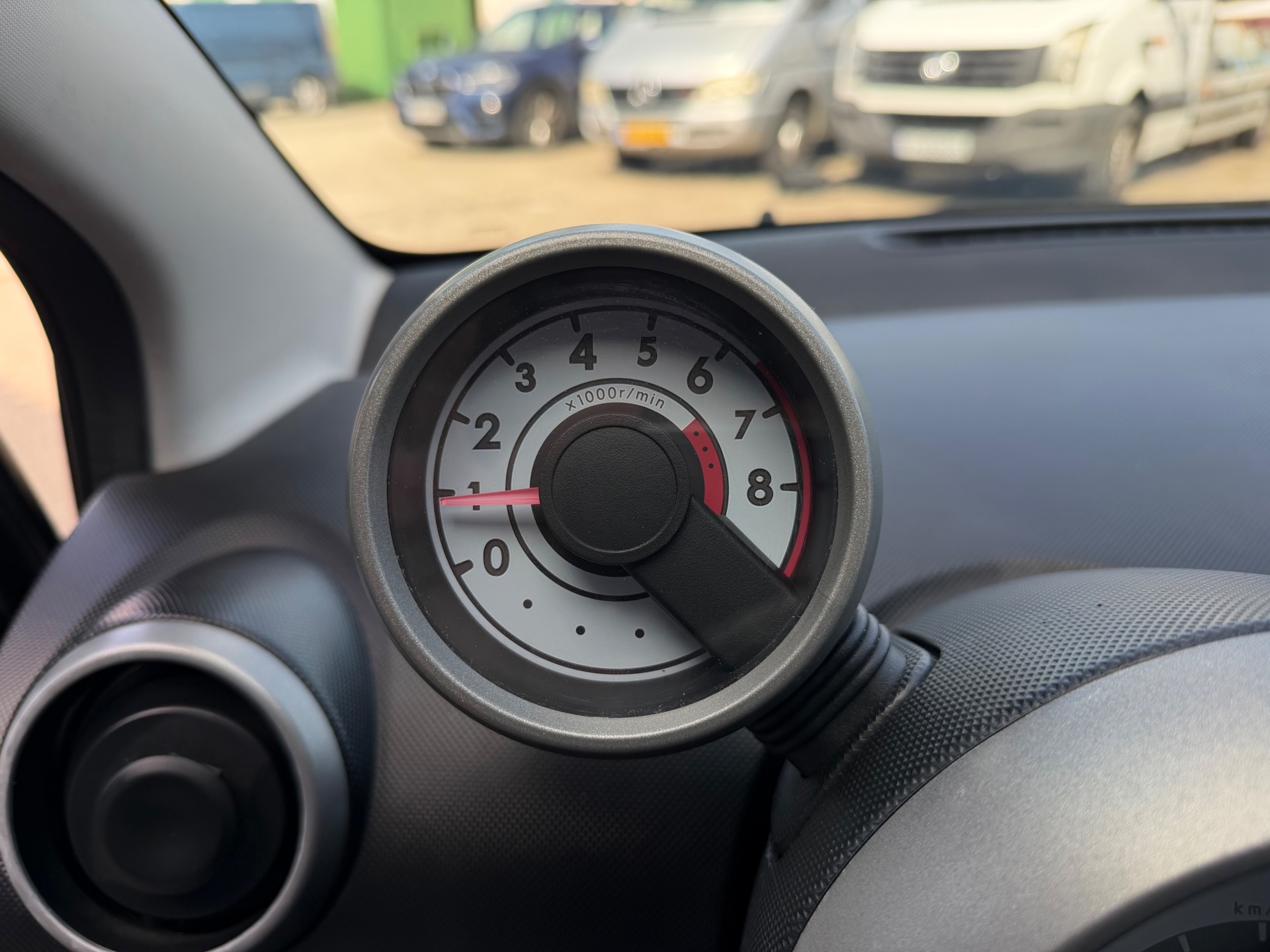 Foto van Citroen Citroen C1