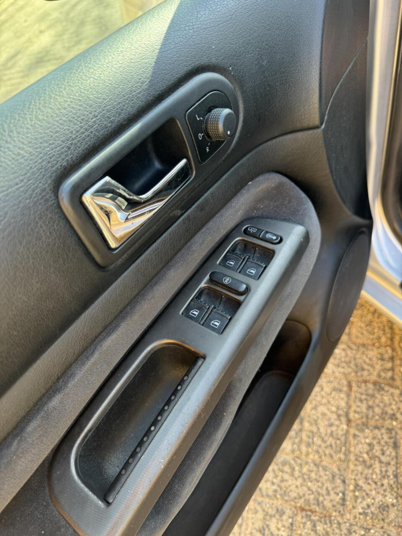 Foto van Volkswagen Bora