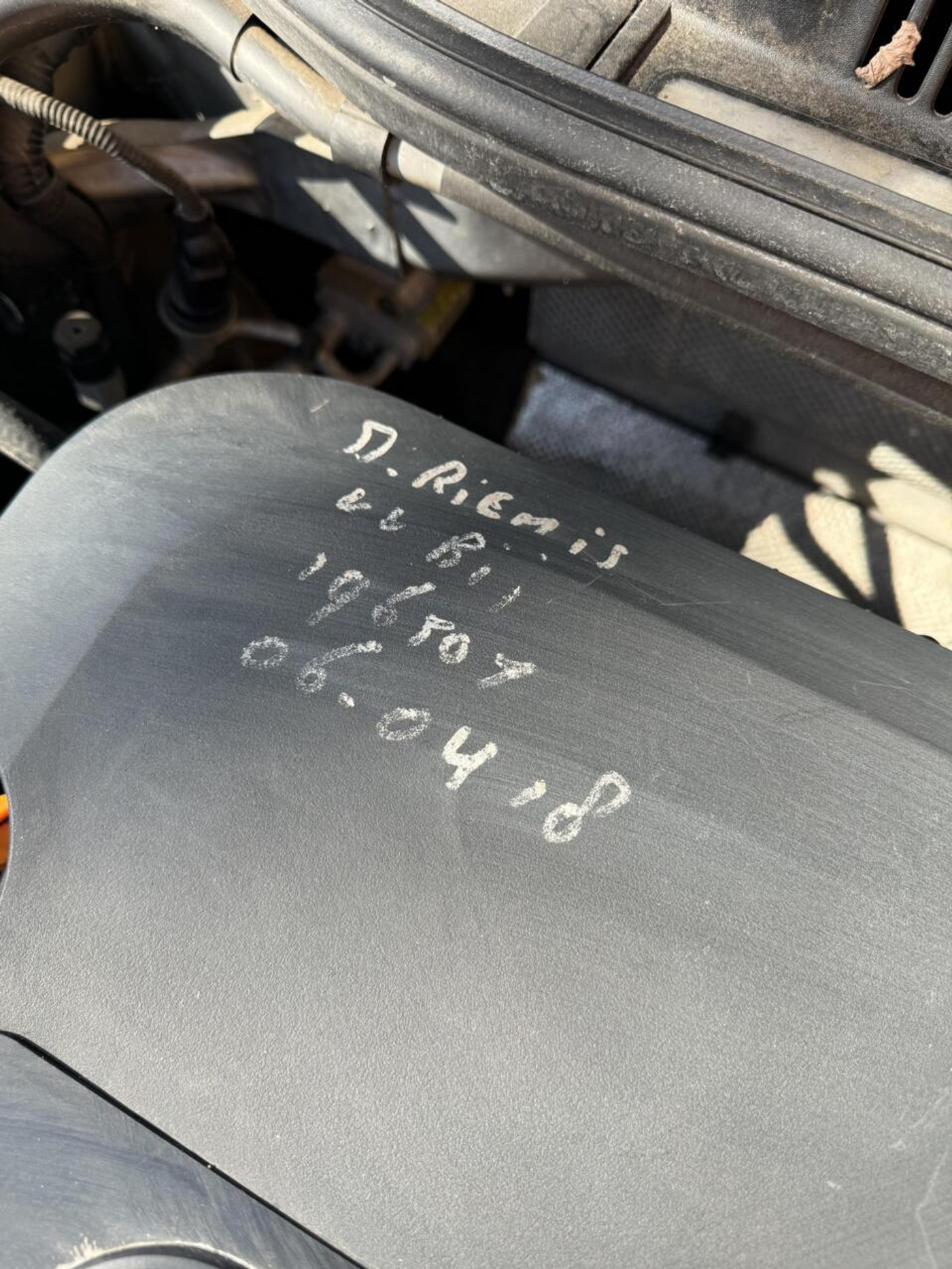 Foto van Volkswagen Bora