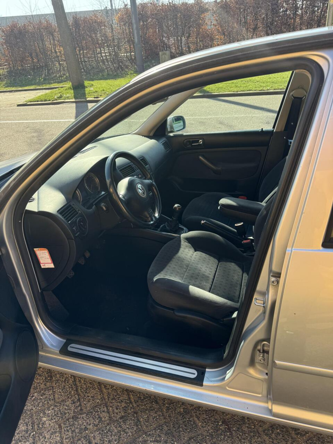 Foto van Volkswagen Bora