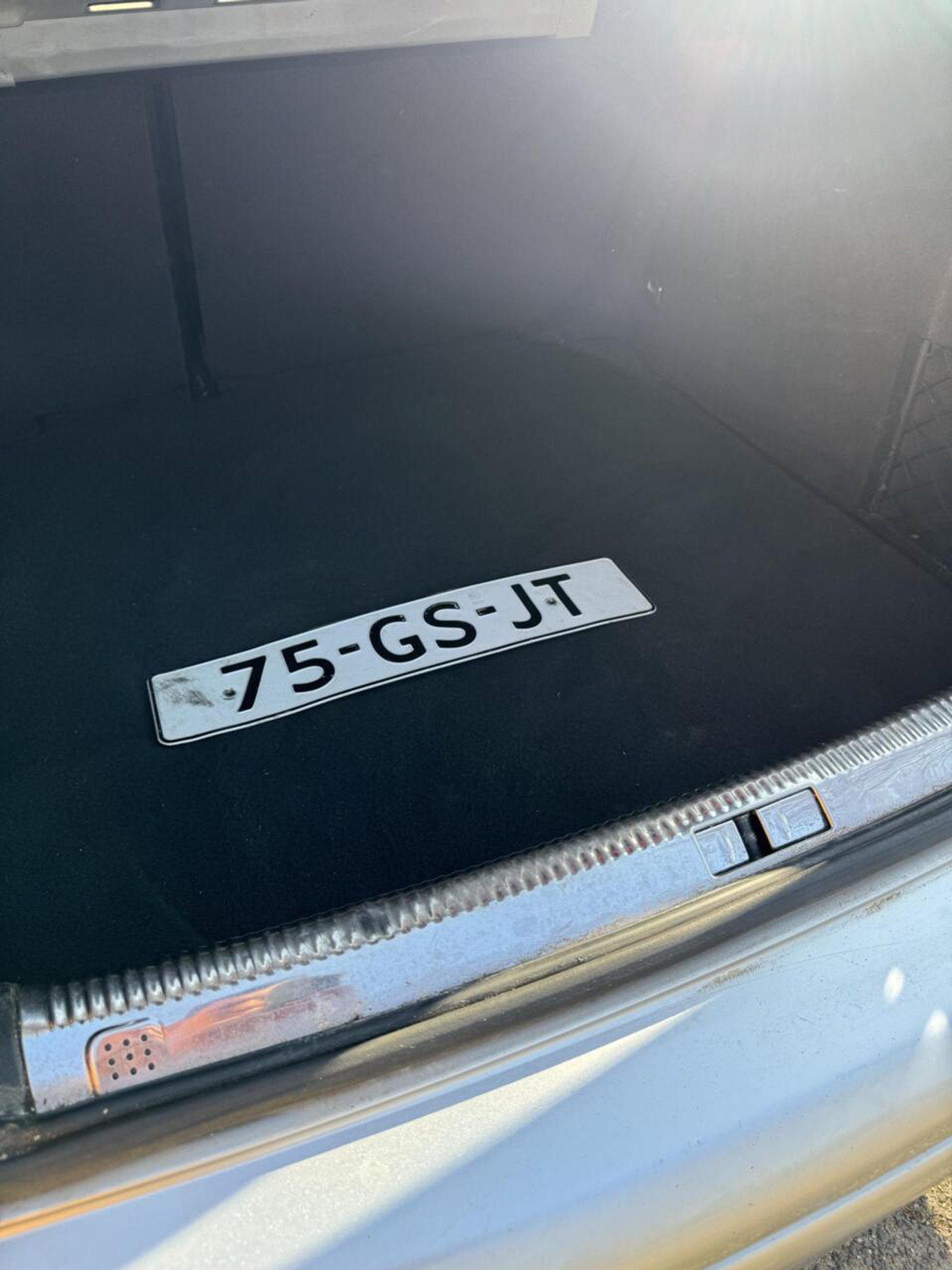 Foto van Volkswagen Bora
