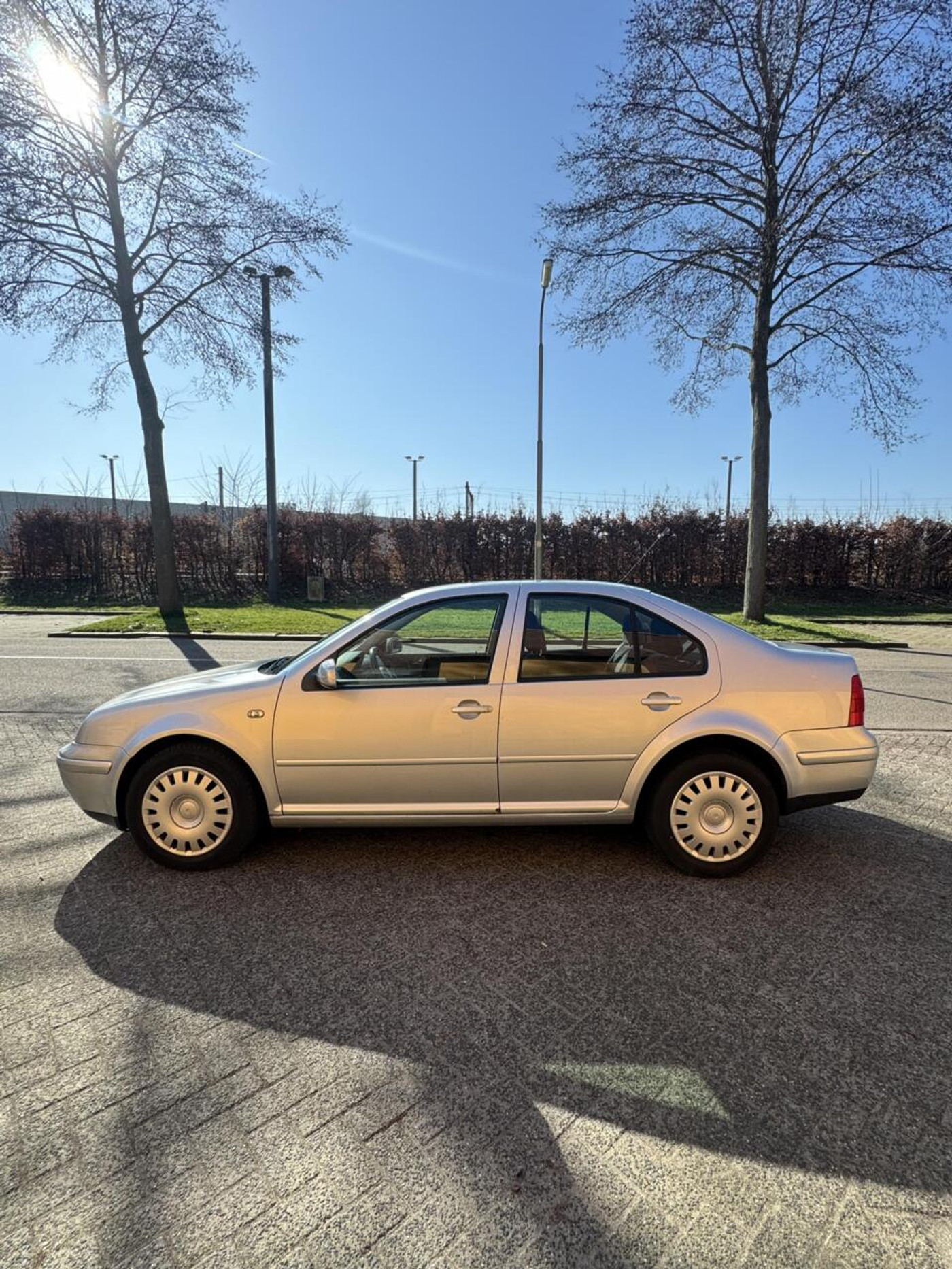 Foto van Volkswagen Bora