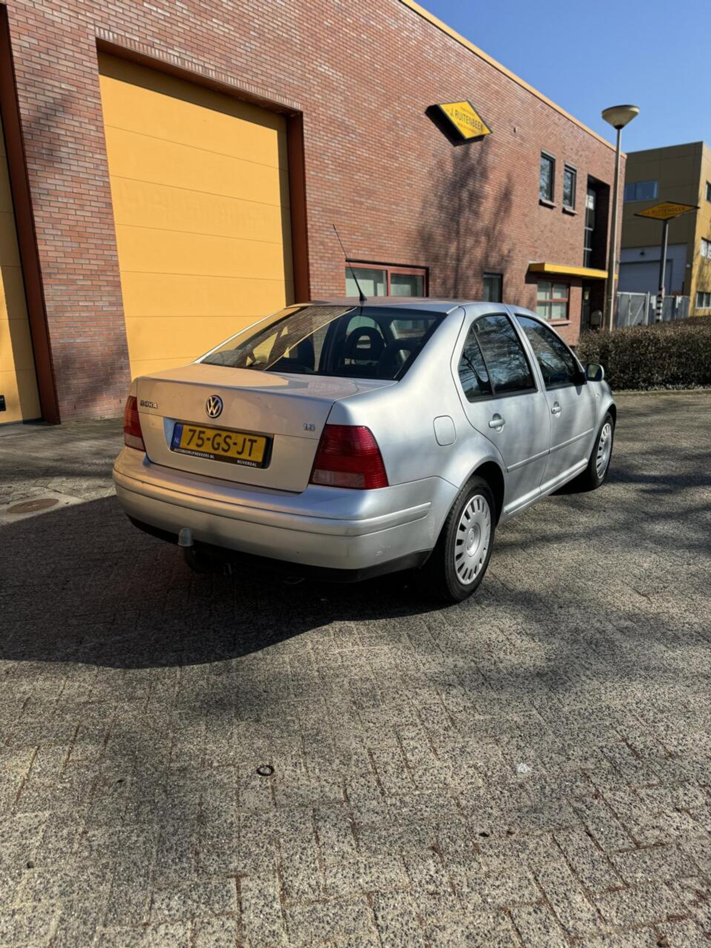 Foto van Volkswagen Bora