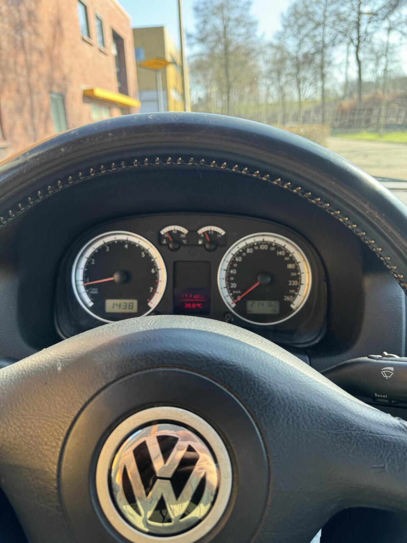 Foto van Volkswagen Bora