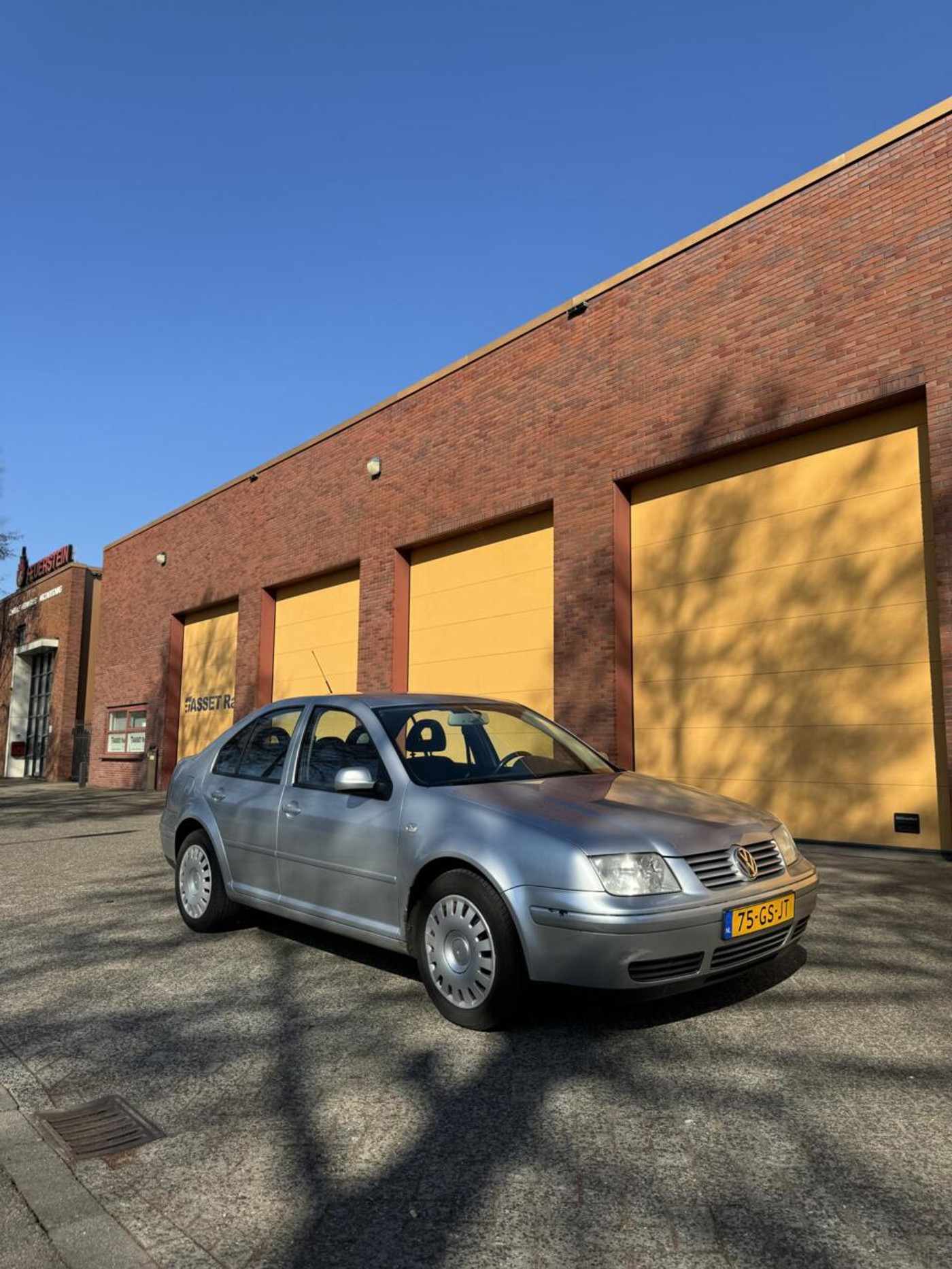 Foto van Volkswagen Bora