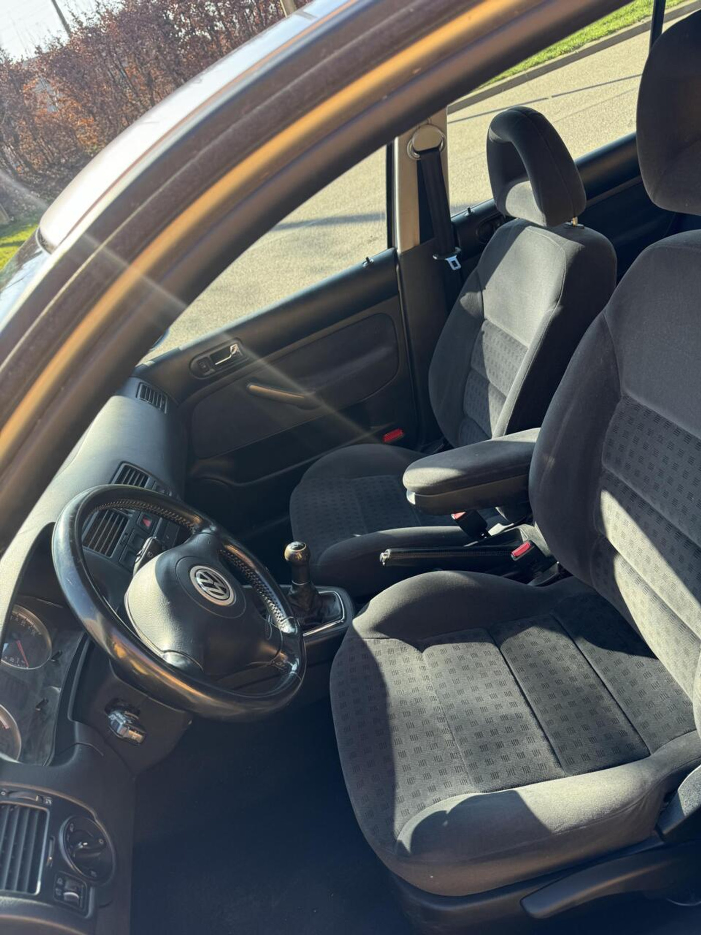 Foto van Volkswagen Bora