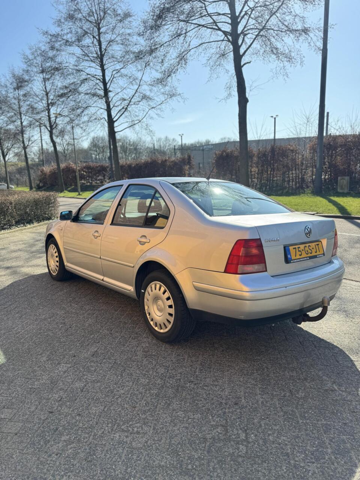 Foto van Volkswagen Bora