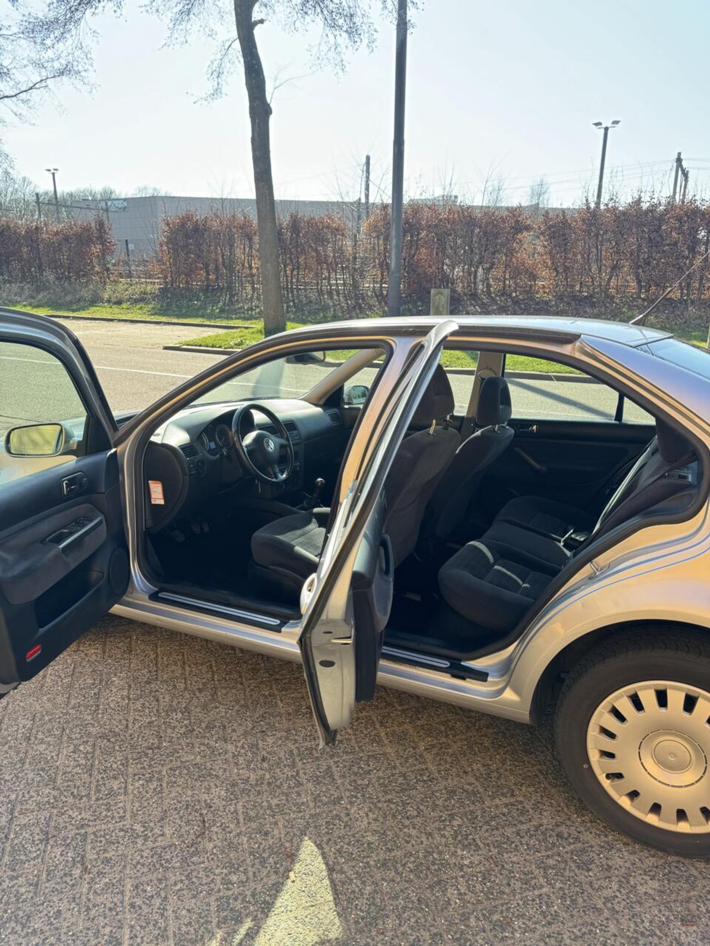 Foto van Volkswagen Bora