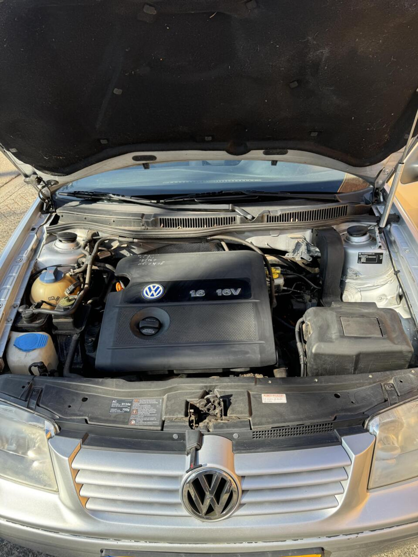 Foto van Volkswagen Bora